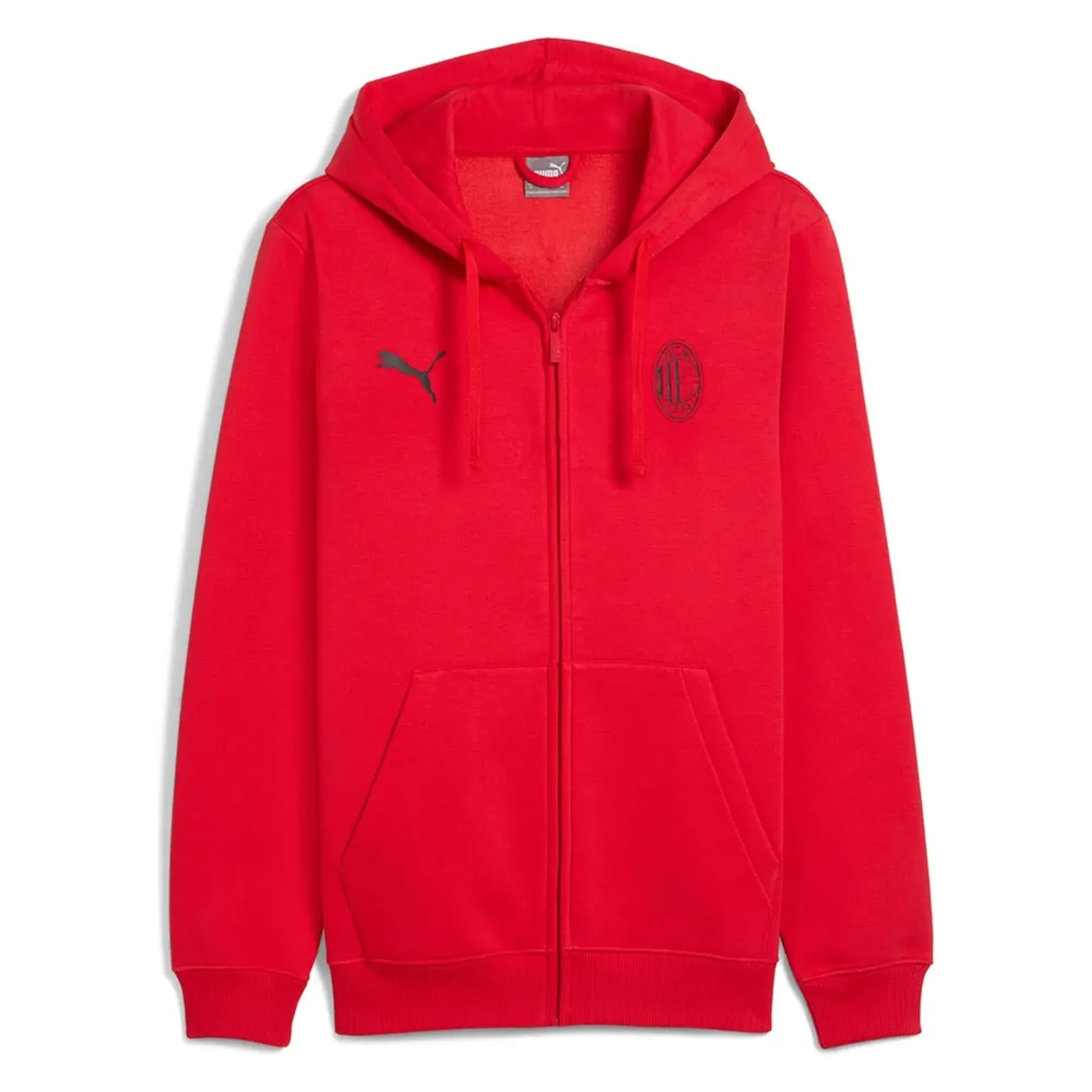 Puma Ac Milan Football Essentials Tracksuit Jacket