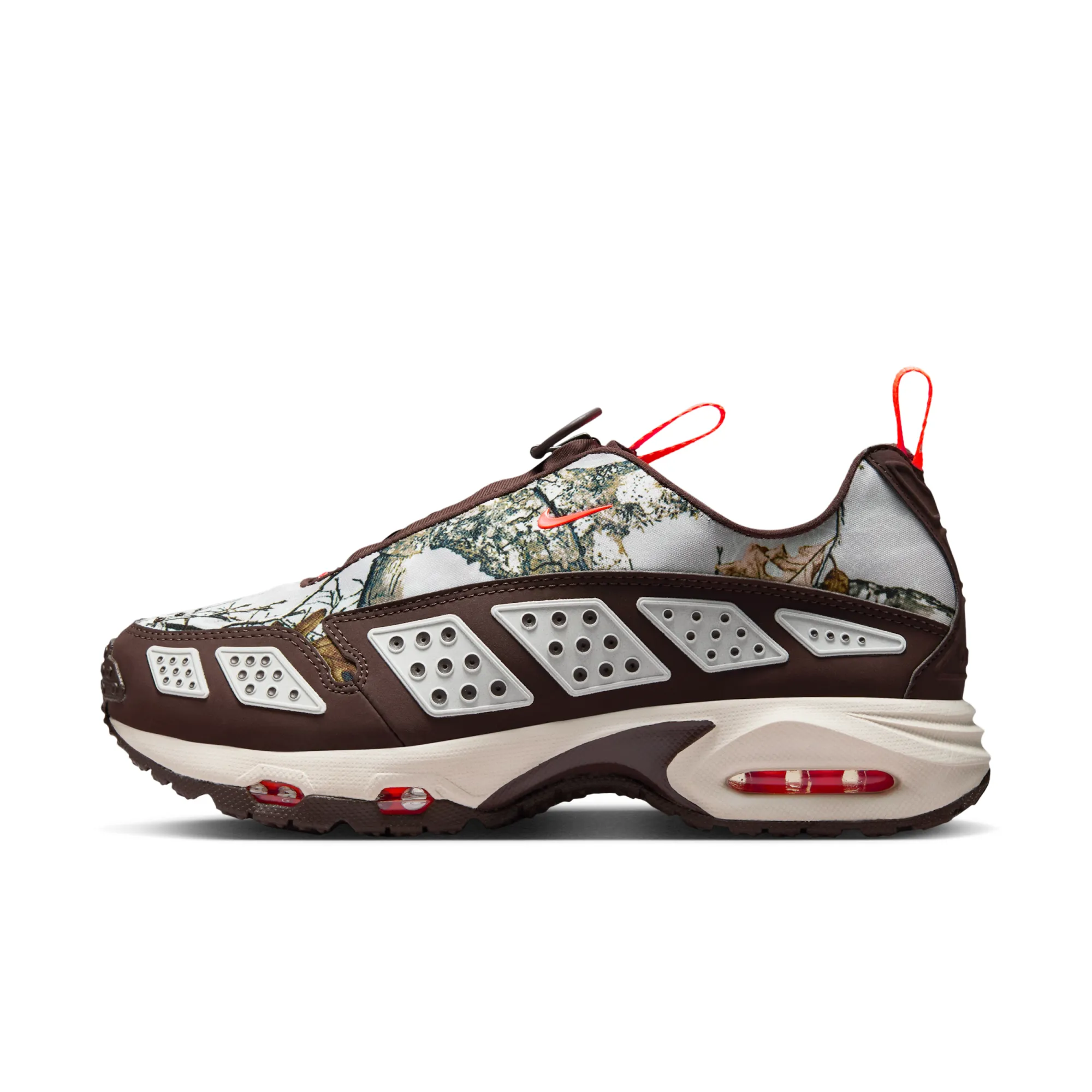 Nike Air Max SNDR RealTree Women's Shoes - Brown