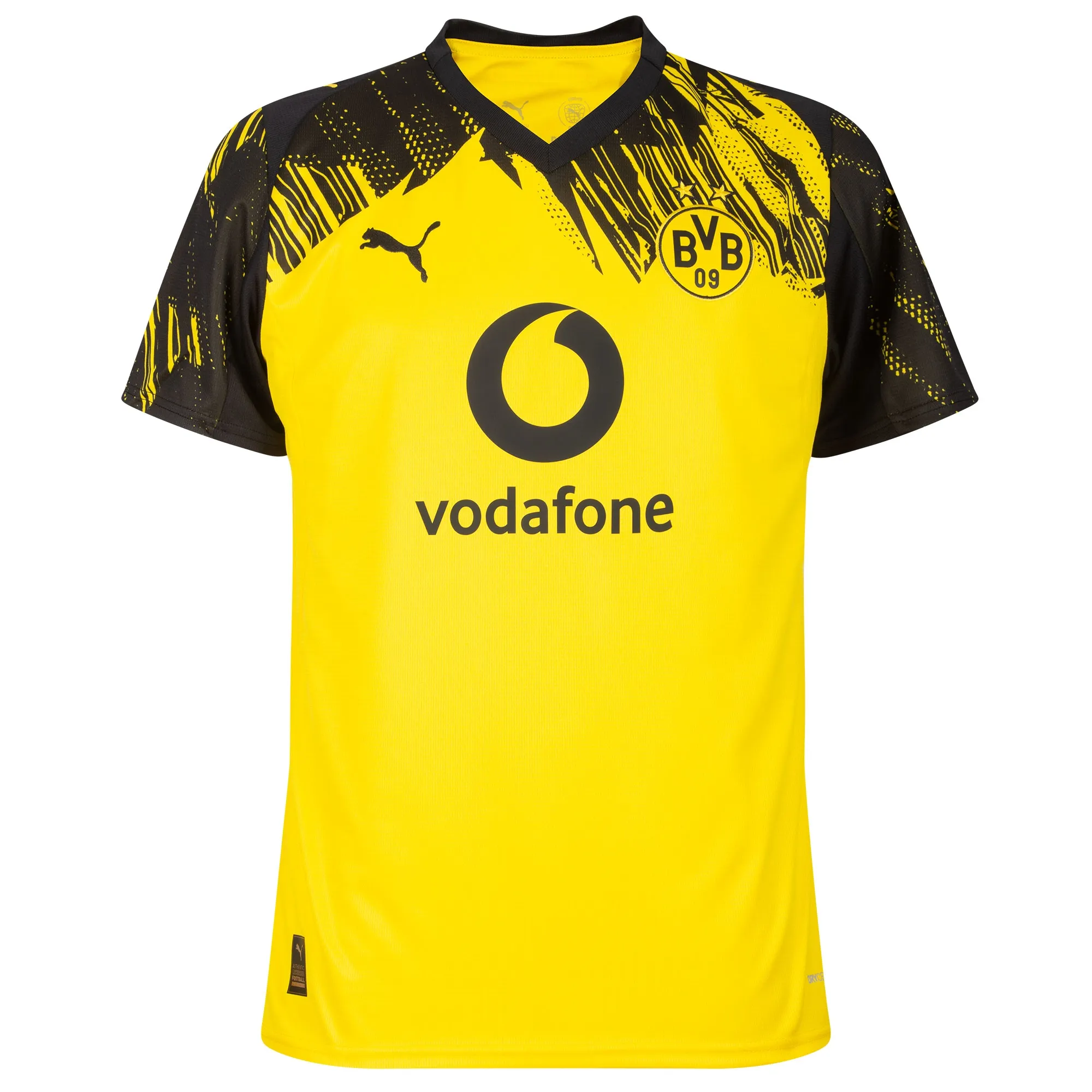 Puma Borussia Dortmund Home KIDS Shirt 2025-2026
