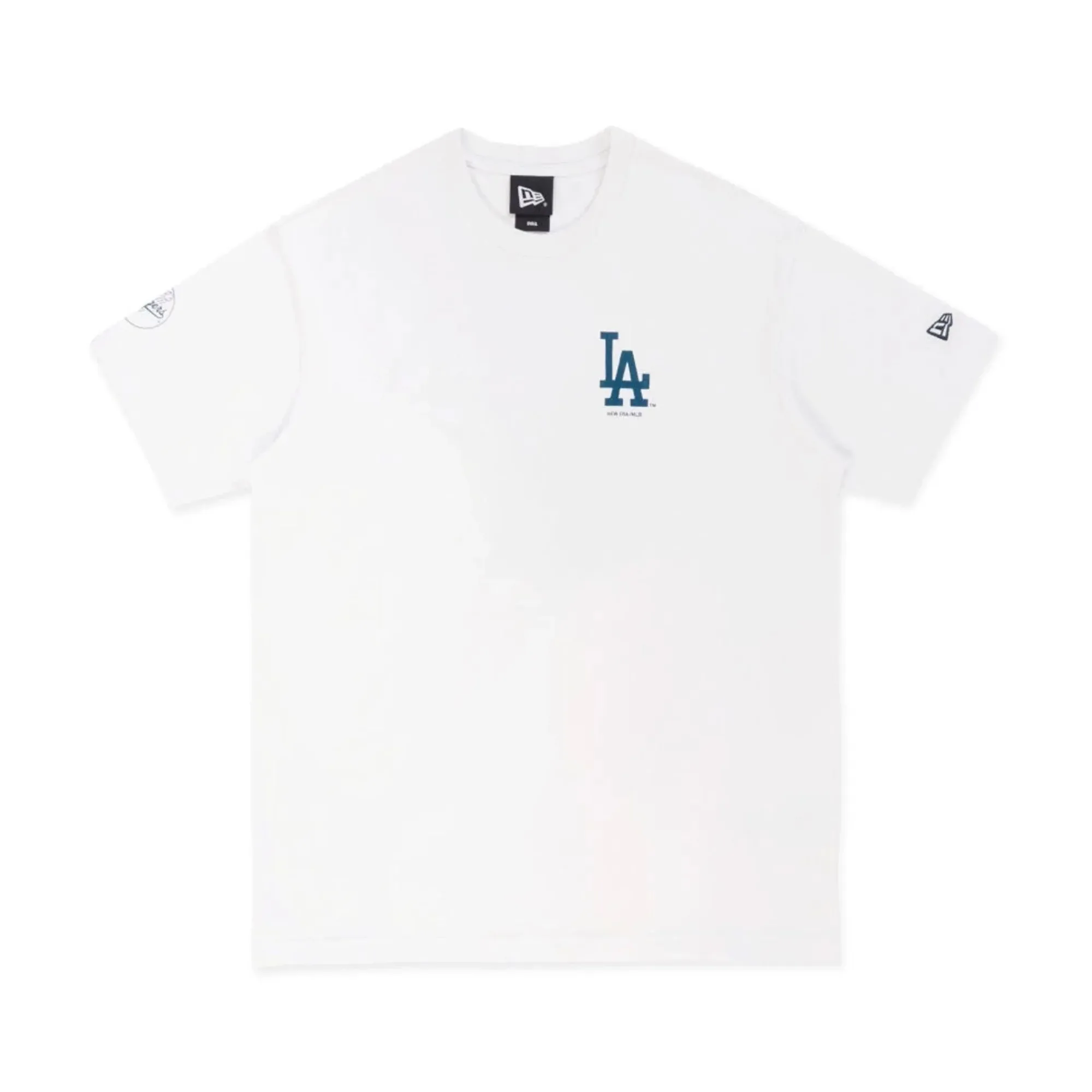 LA Dodgers MLB Forest Pack White T-Shirt New Era Cap adult unisex