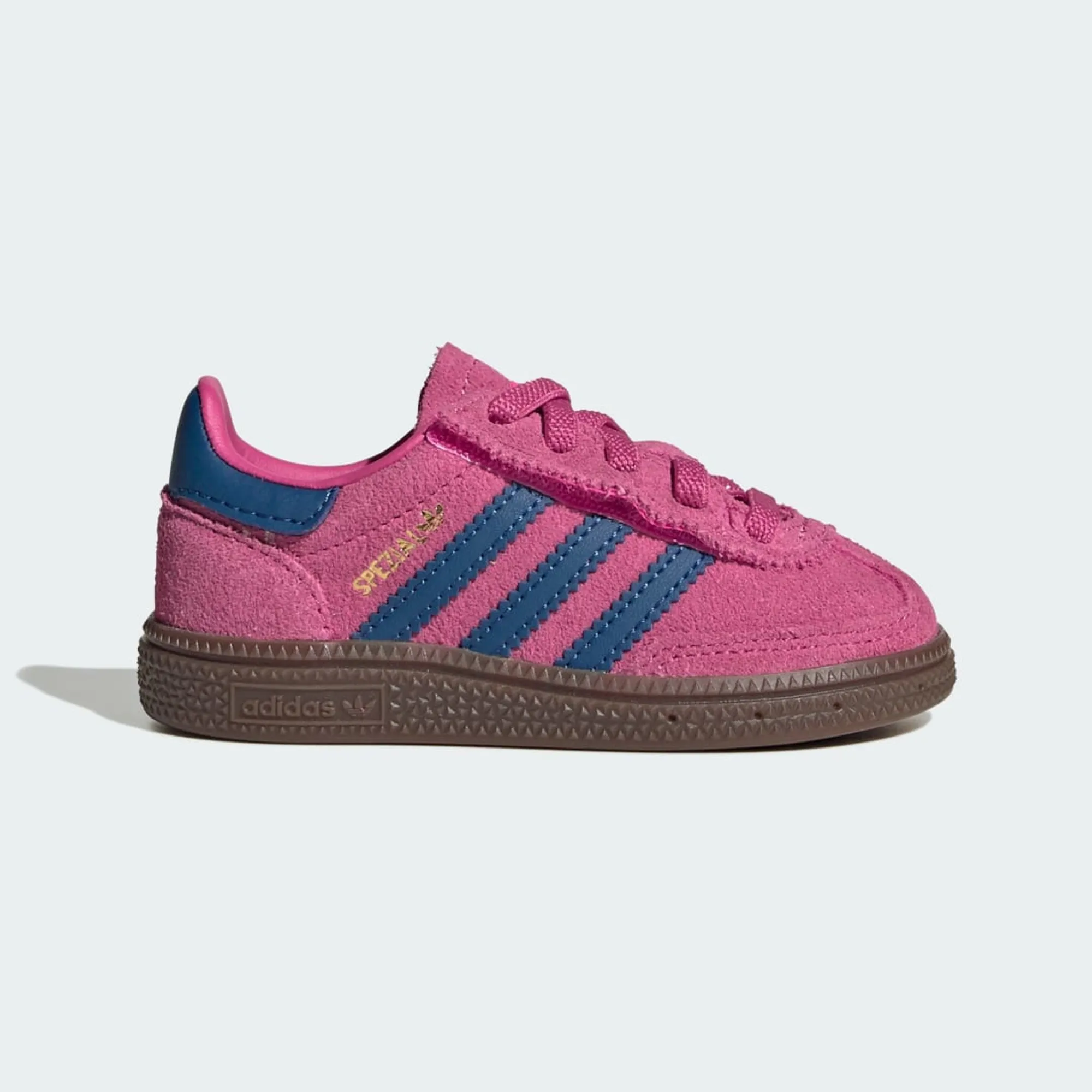 adidas Handball Spezial Comfort Closure Elastic Lace Shoes Kids