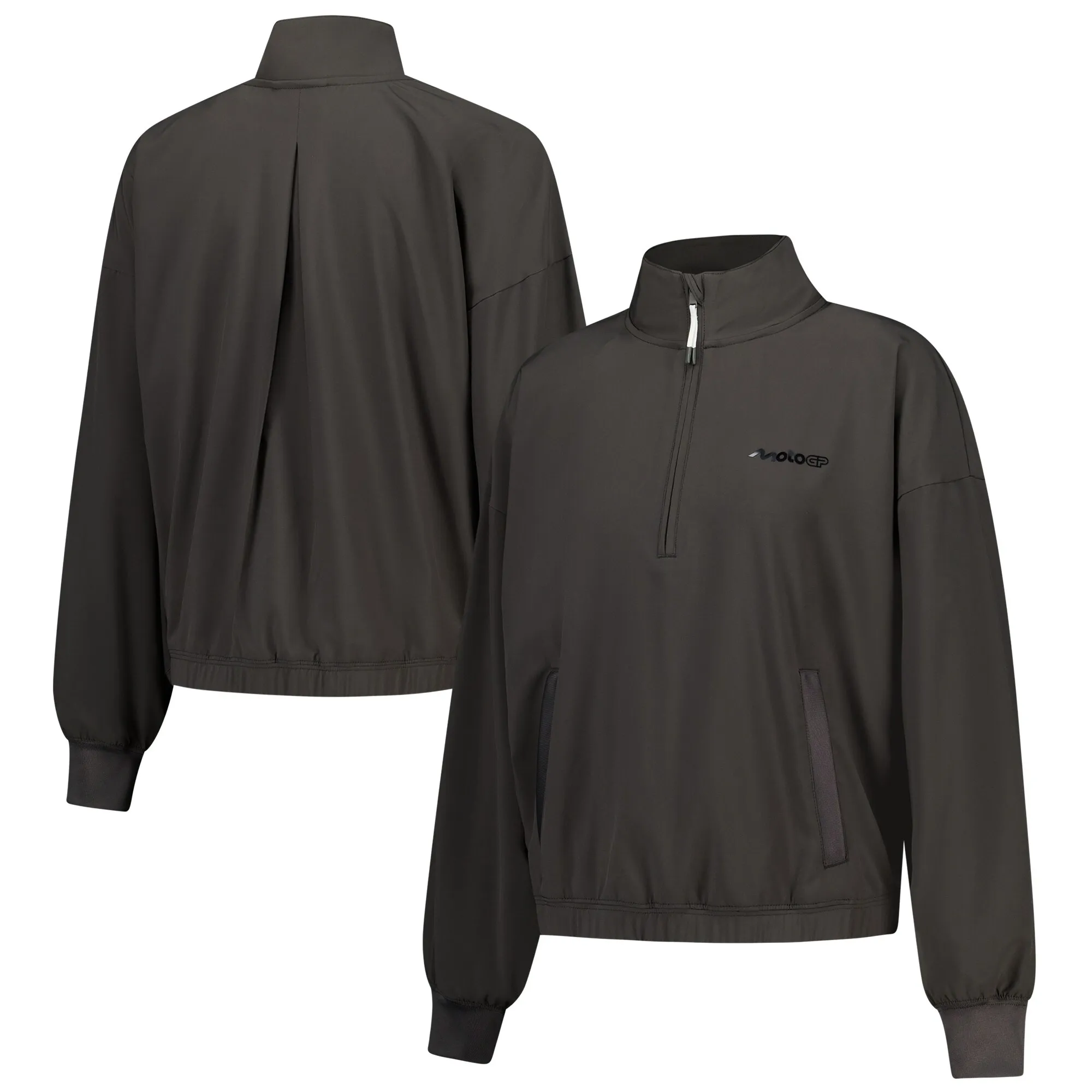 MotoGP™ Studio Woven 1/2 Zip - Womens