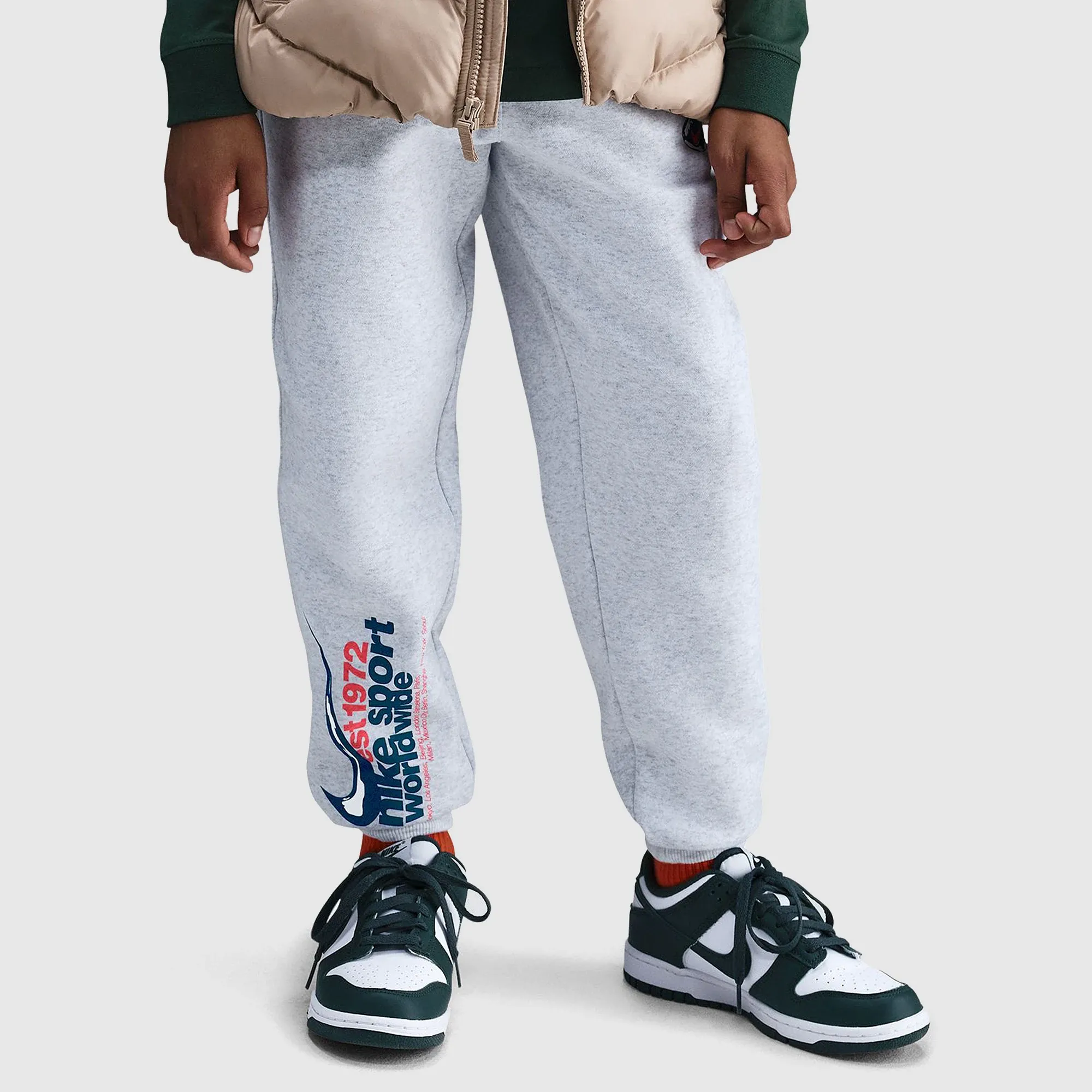 Nike Sportswear Older Kids Club Fleece Joggers