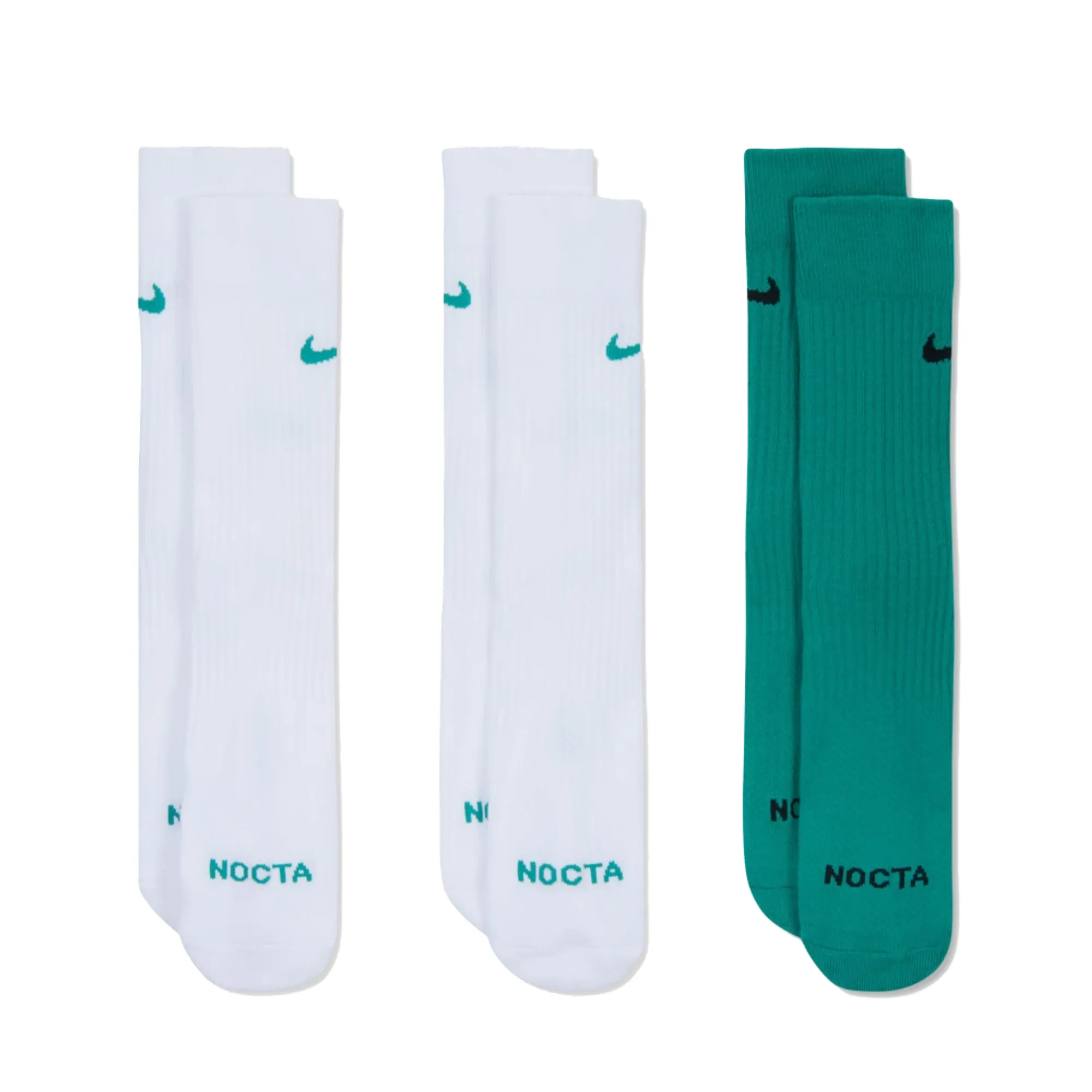 Nike SNEAKERSOX CREW 3PR-160 NOCTA
