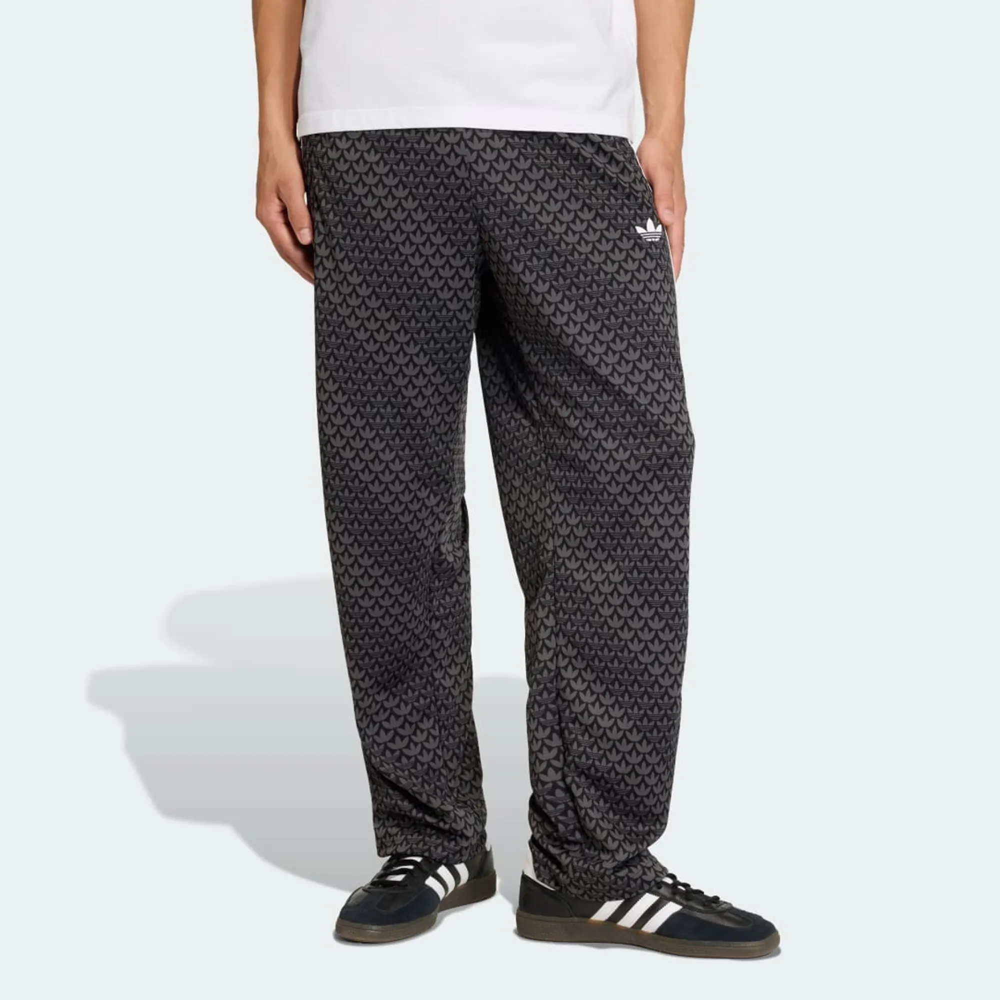 adidas Originals adidas FIREBIRD LOOSE MONOGRAM TRACK Tracksuit Bottoms