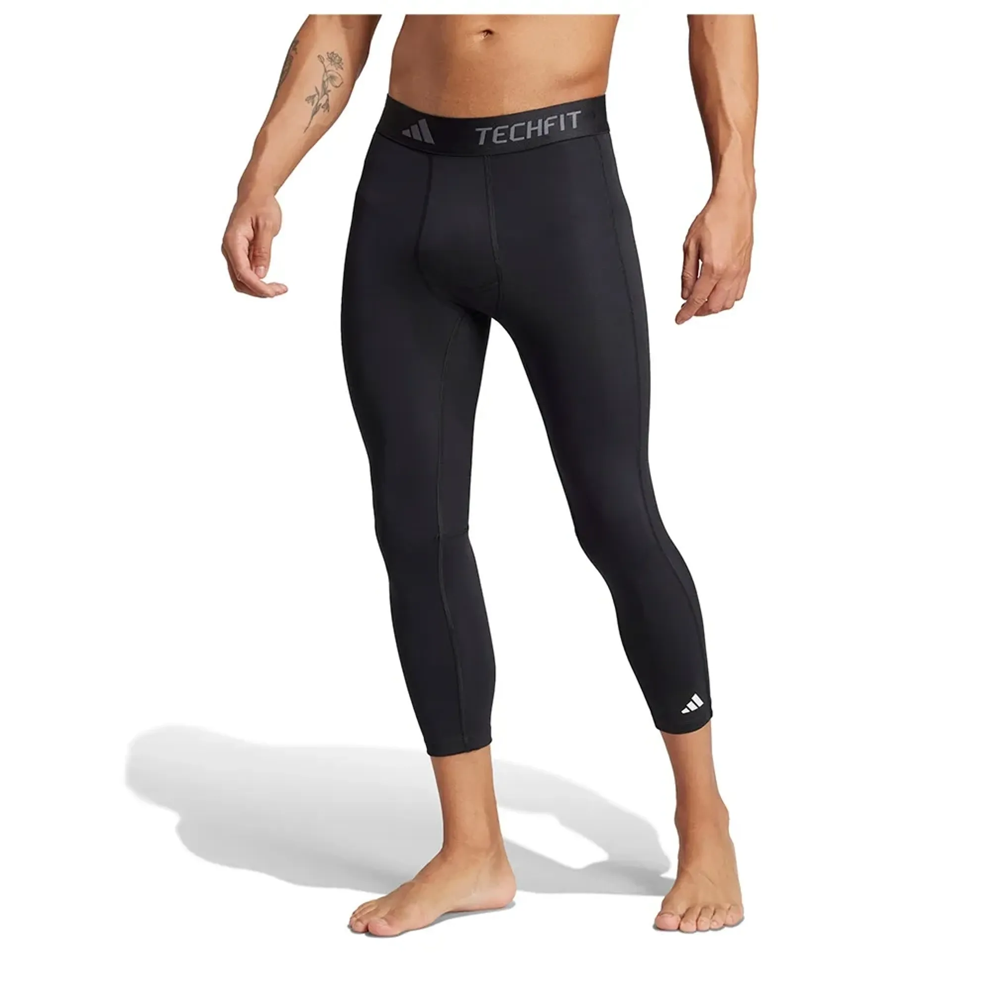 Adidas Techfit Compression Training 3/4 Leggings