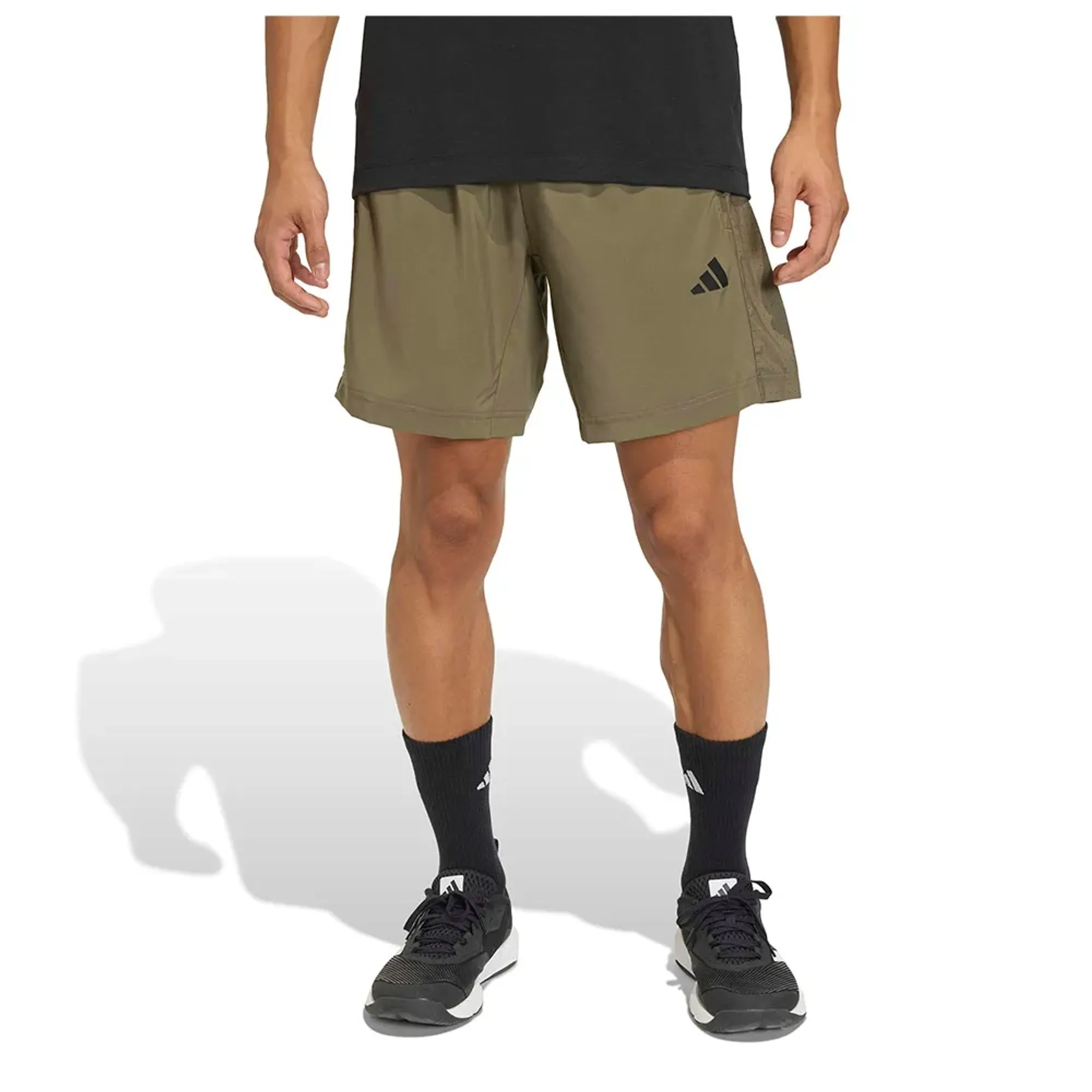 Adidas Workout Essentials Base Woven 7´´ Shorts