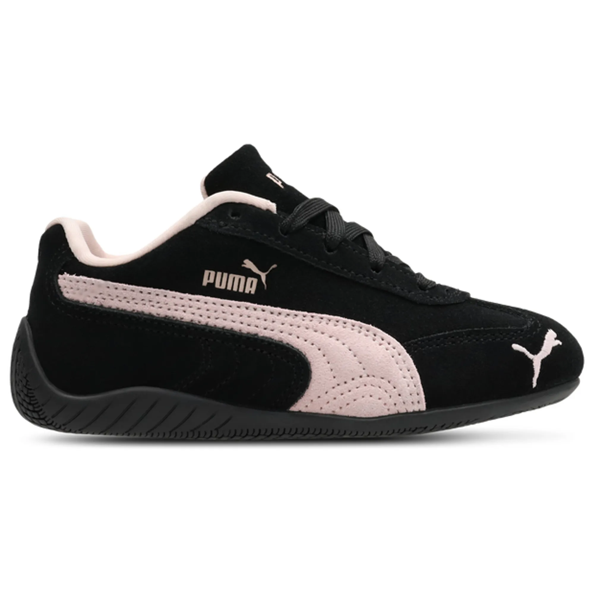 Puma Speedcat Toddler Trainers - Black