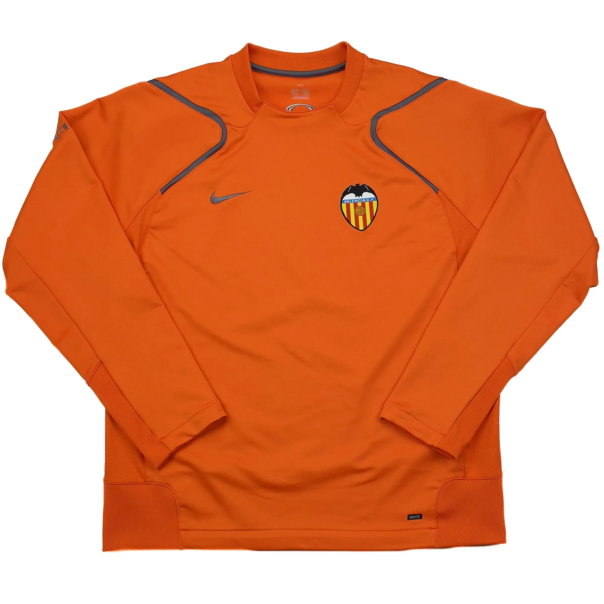 2006/07 VALENCIA JUMPER (XL) NIKE | CULT KITS