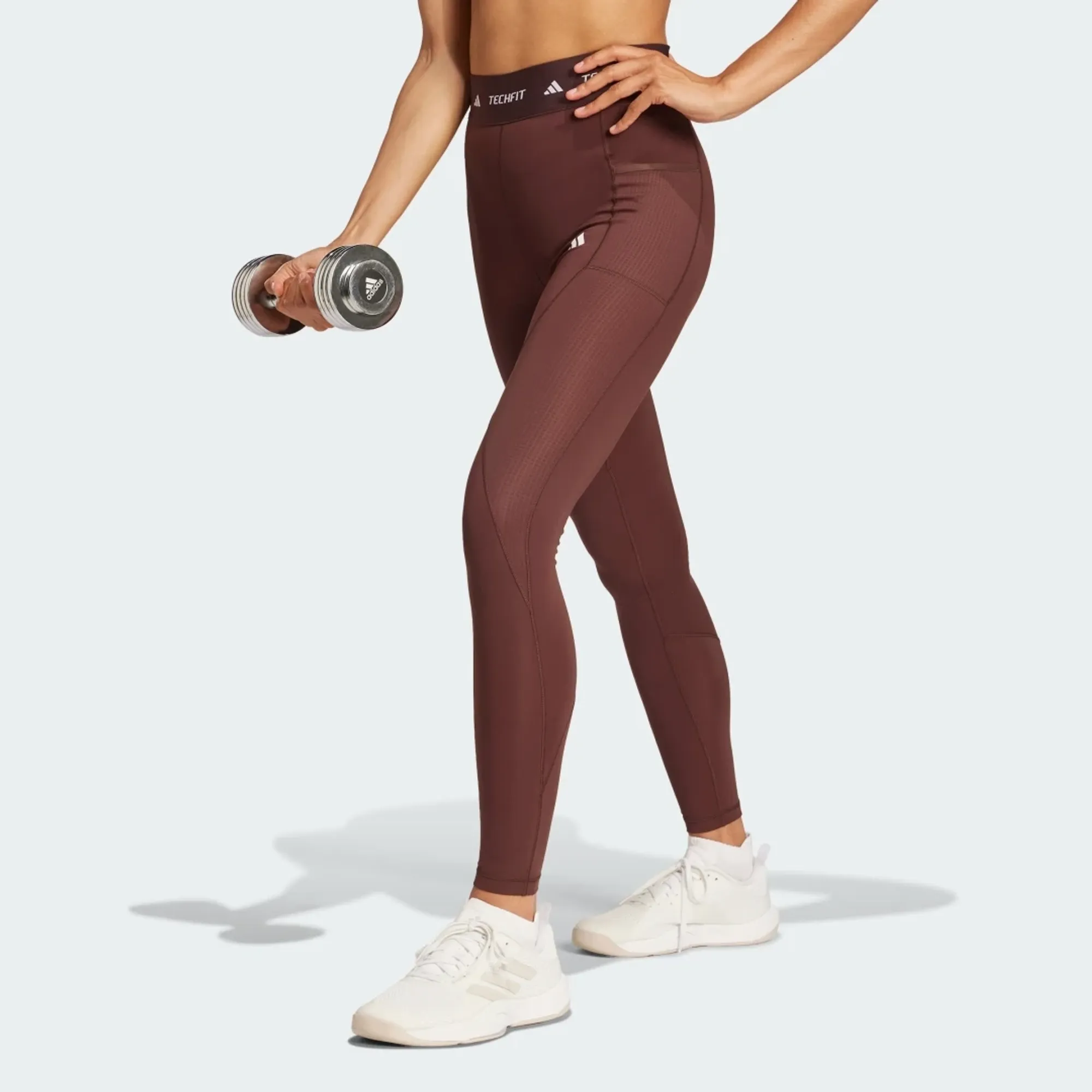 adidas TECHFIT COLD.RDY Full-Length Leggings