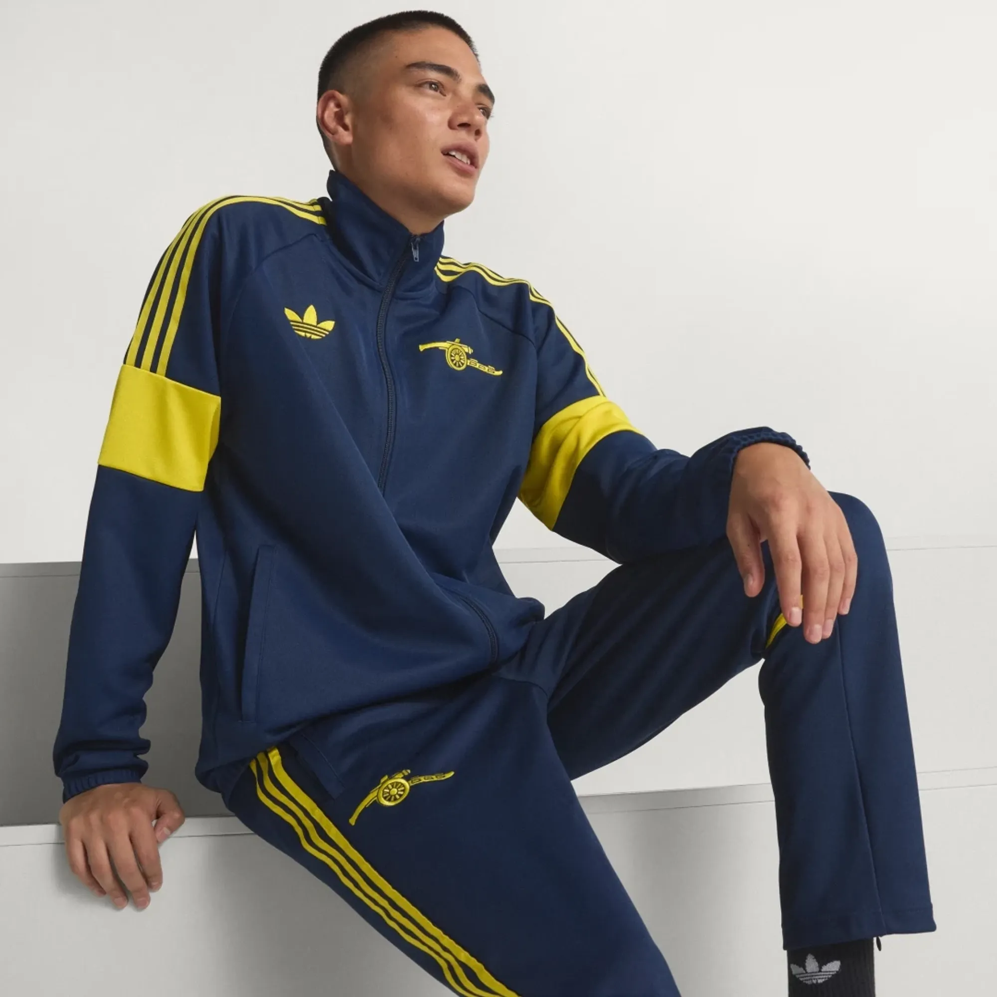 adidas Arsenal FC LFSTLR Track Top