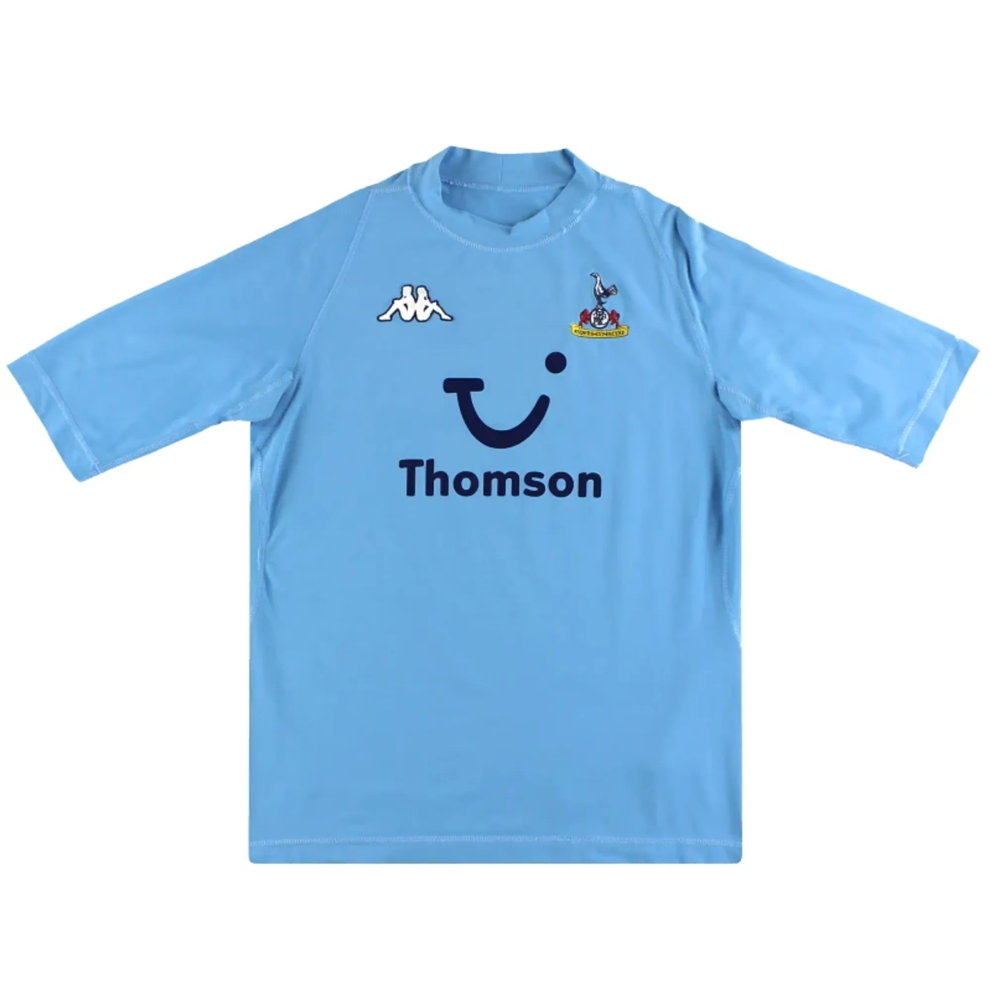 2003-04 Tottenham Kappa Away Shirt XL - Tottenham Hotspur / Excellent