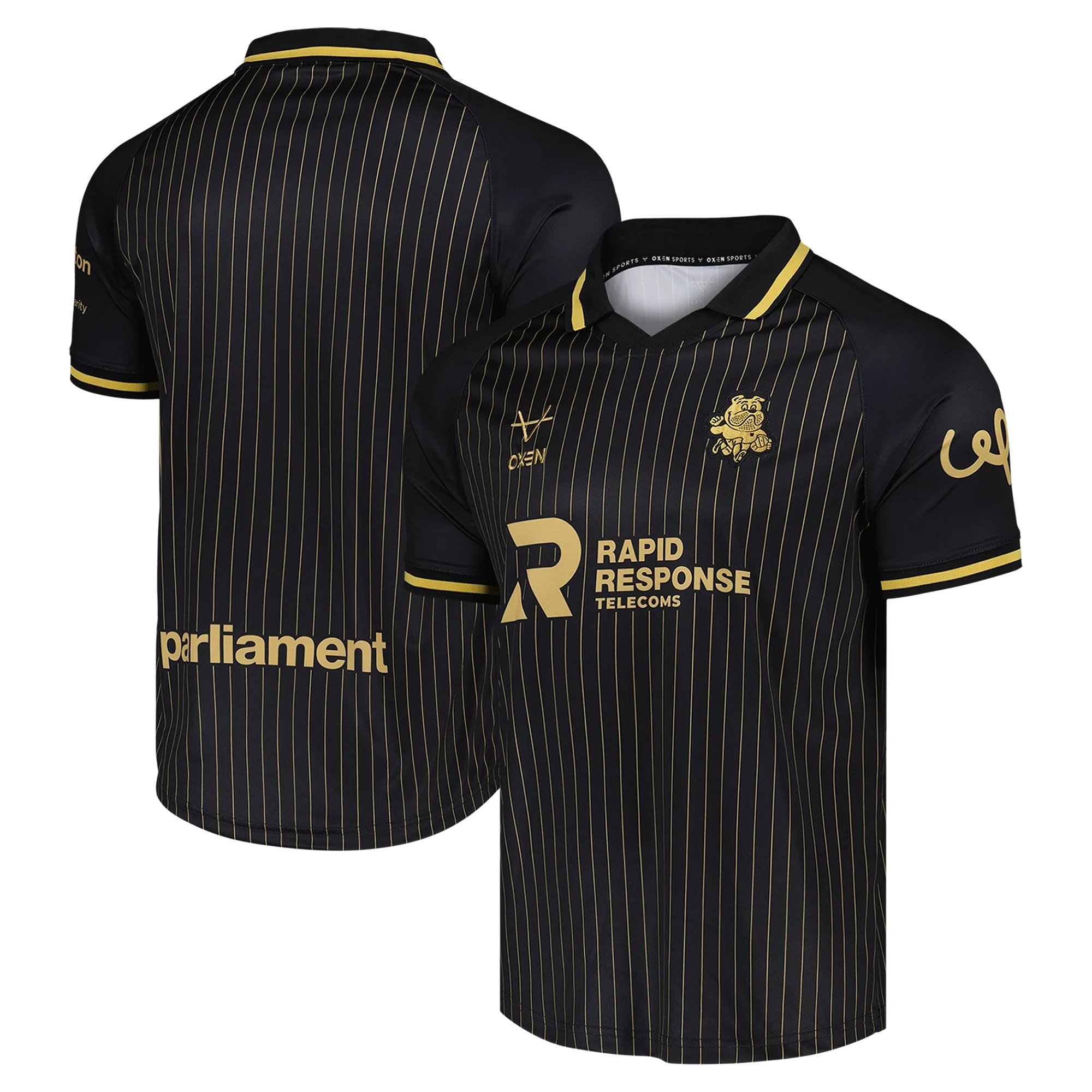 Barnsley Oxen Third Shirt 2025-26