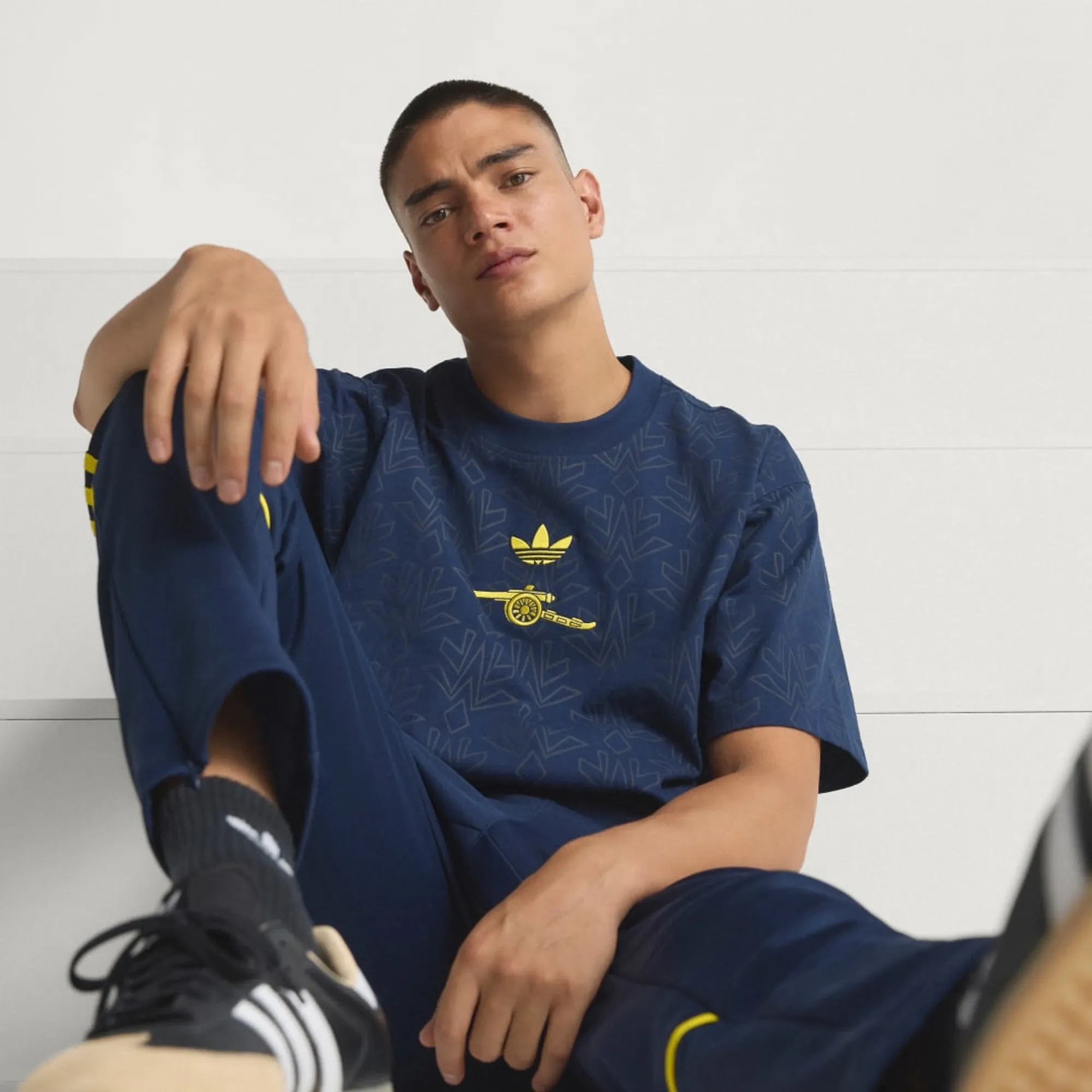 adidas Arsenal FC LFSTLR T-Shirt