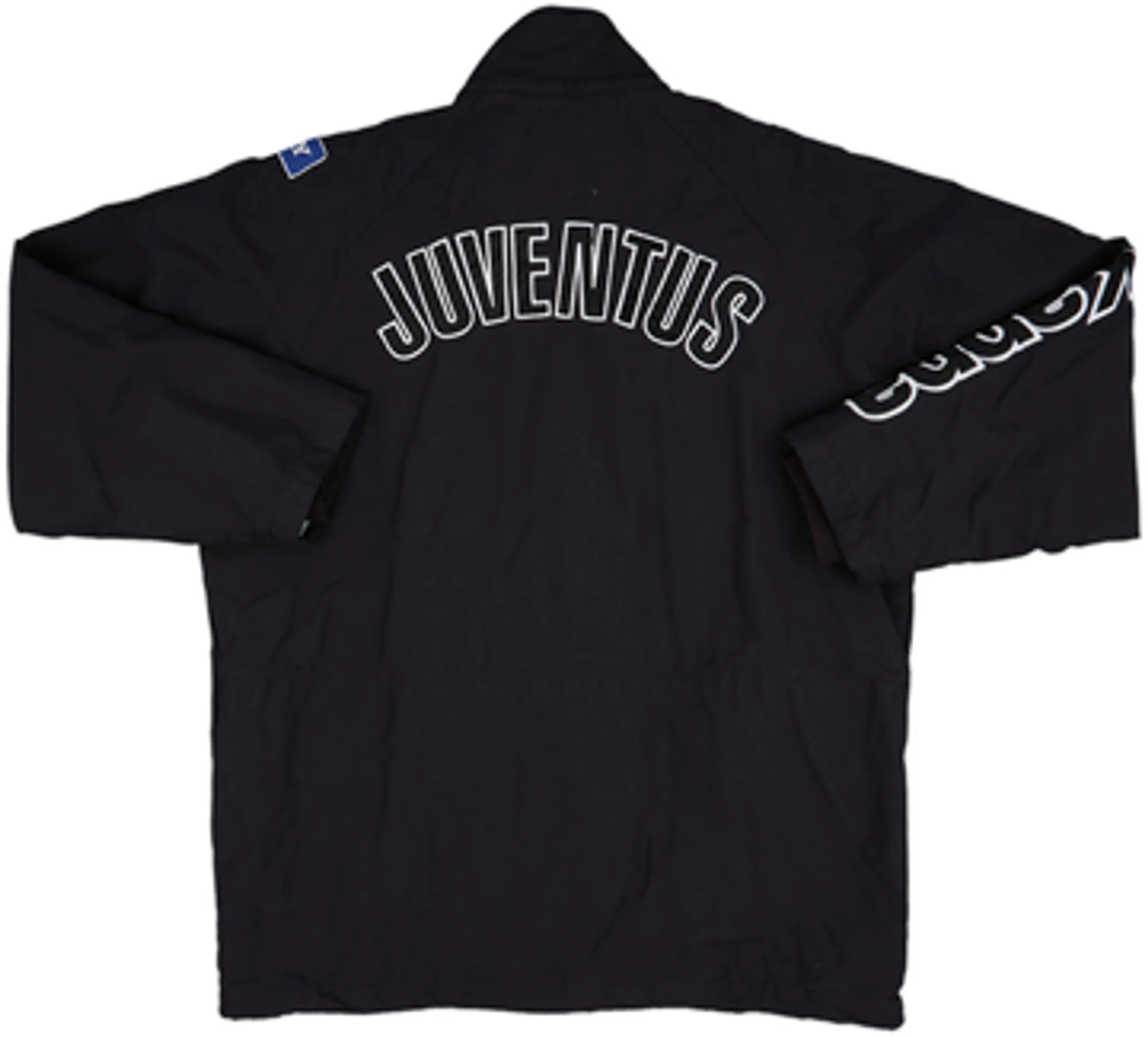 1997-98 Juventus Kappa Bench Coat - 8/10 - (XL)