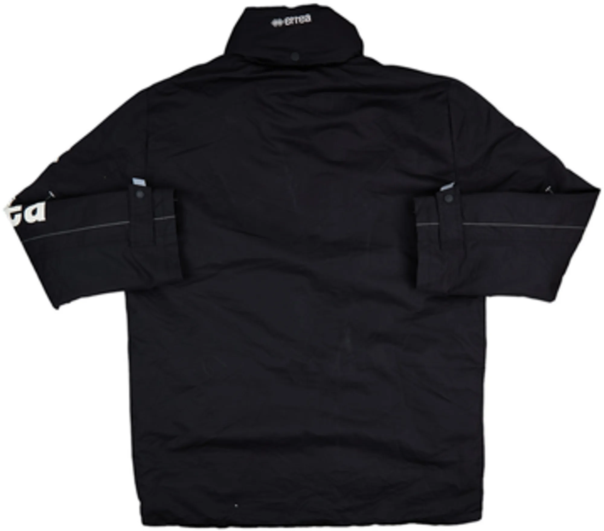 2014-15 Brighton Errea Padded Bench Coat - 8/10 - (L)