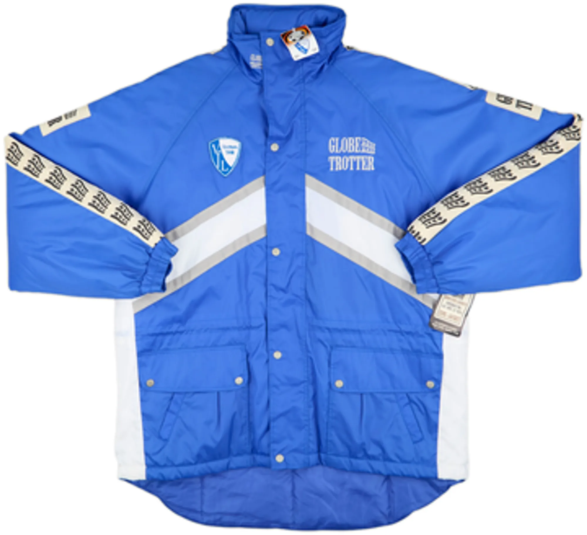1999-00 VFL Bochum Globetrotter Padded Bench Coat (XL)
