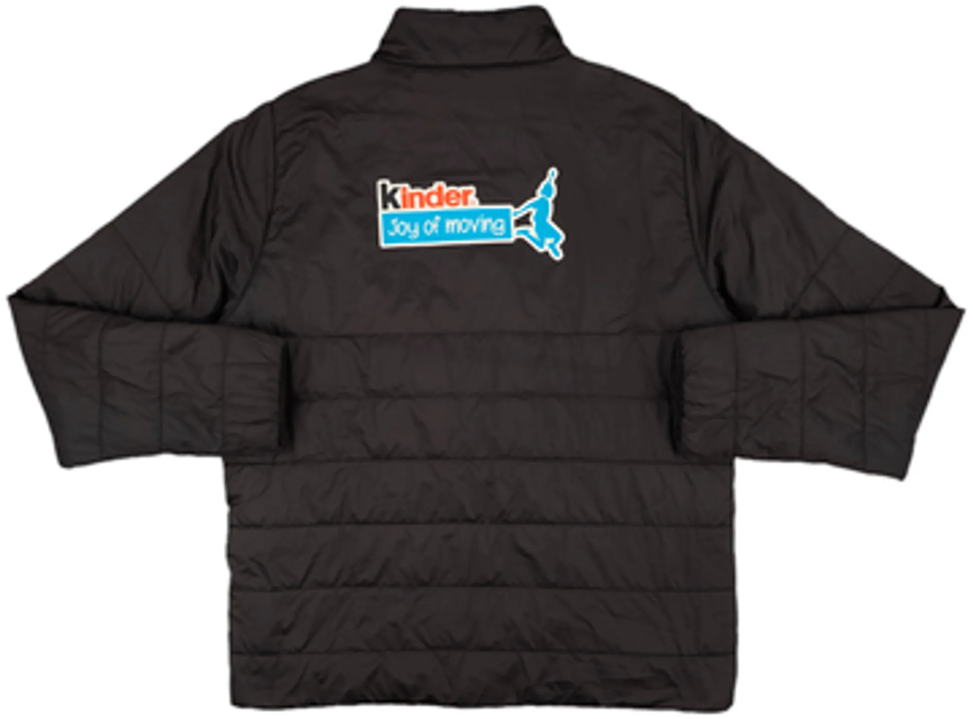 2018-19 Italy Puma Padded Bench Coat - 7/10 - (L)