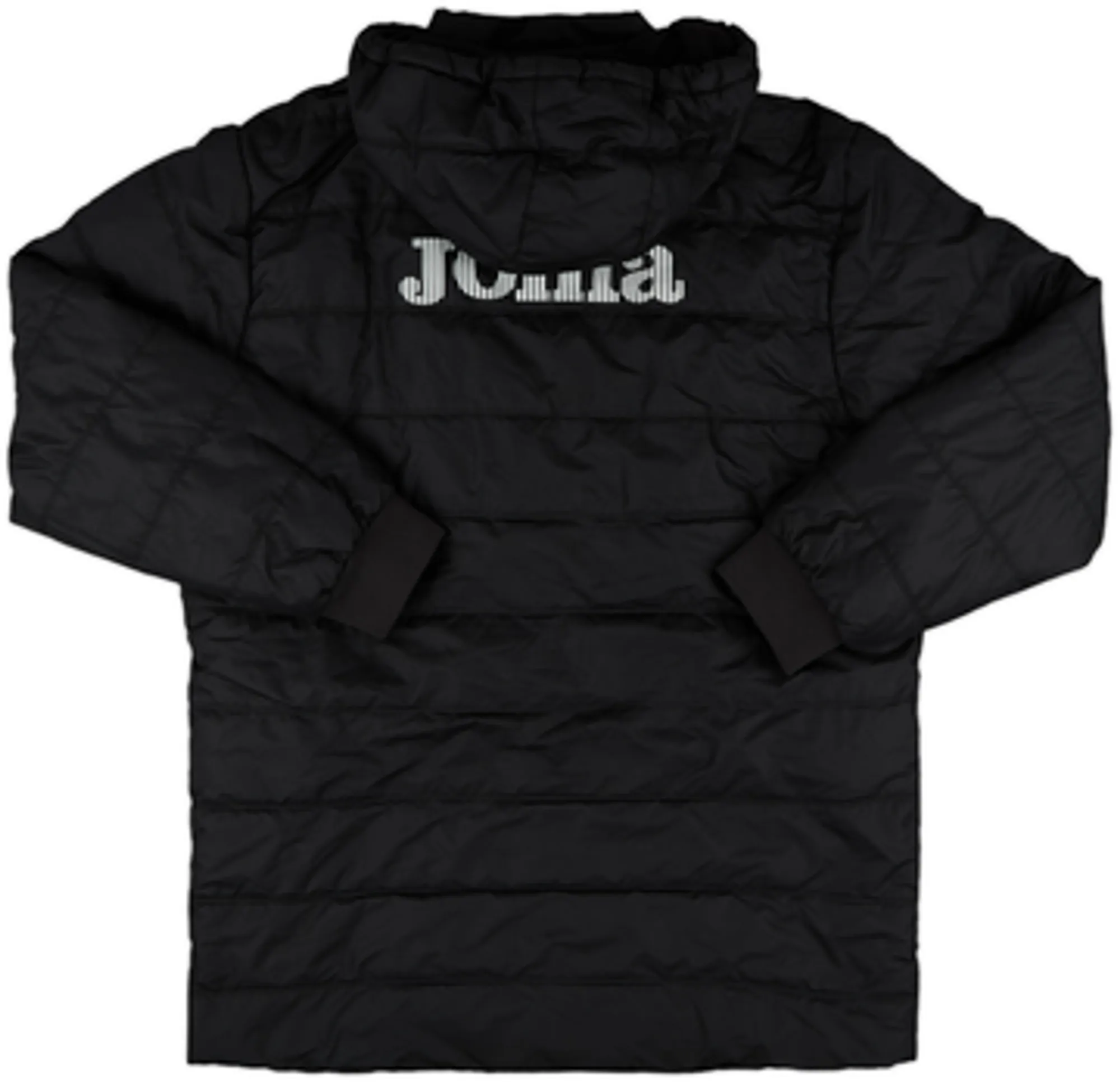 2020-21 Anderlecht Joma Padded Bench Coat - 10/10 - (XL)