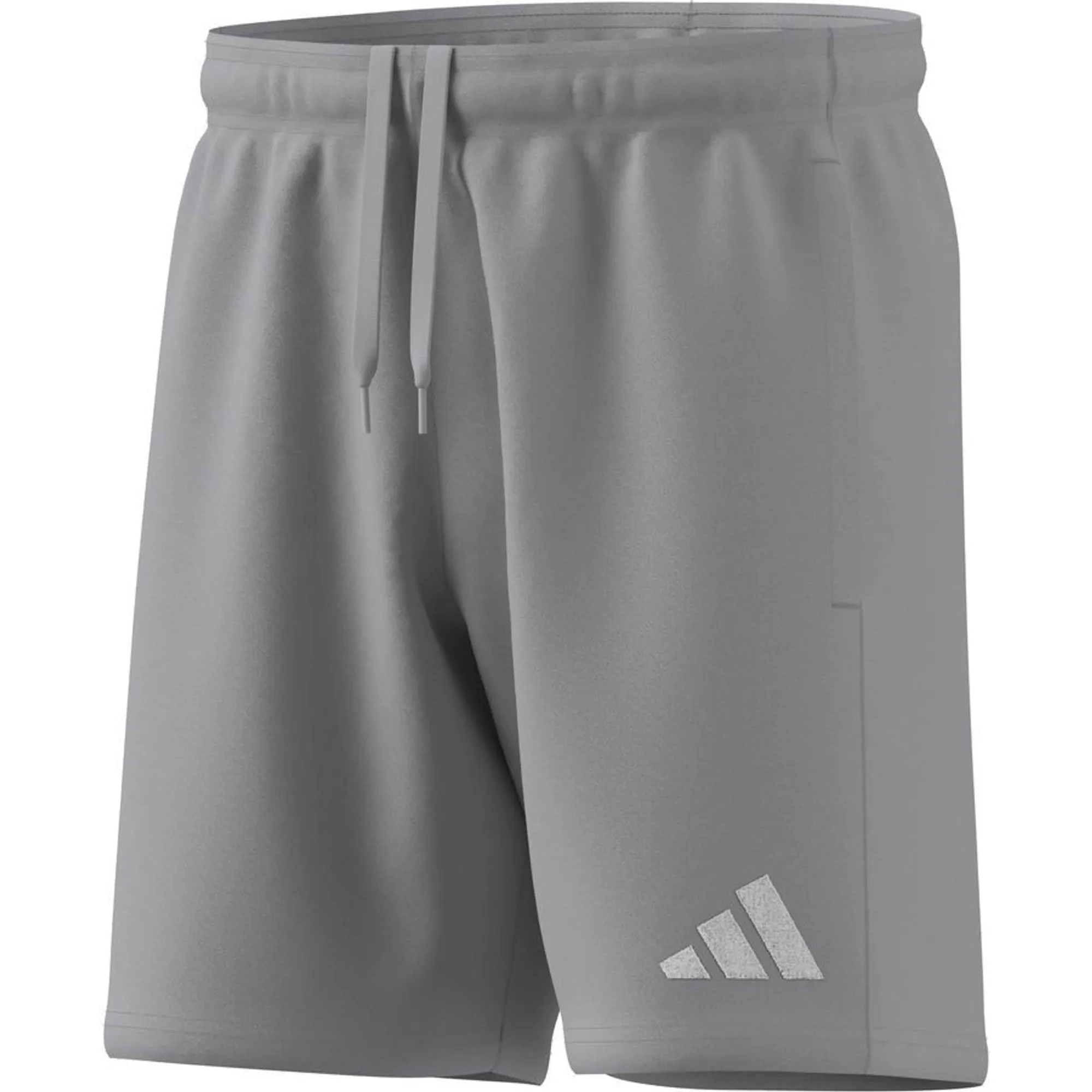 Adidas Shorts Sweat Entrada 26 - ['Grey']