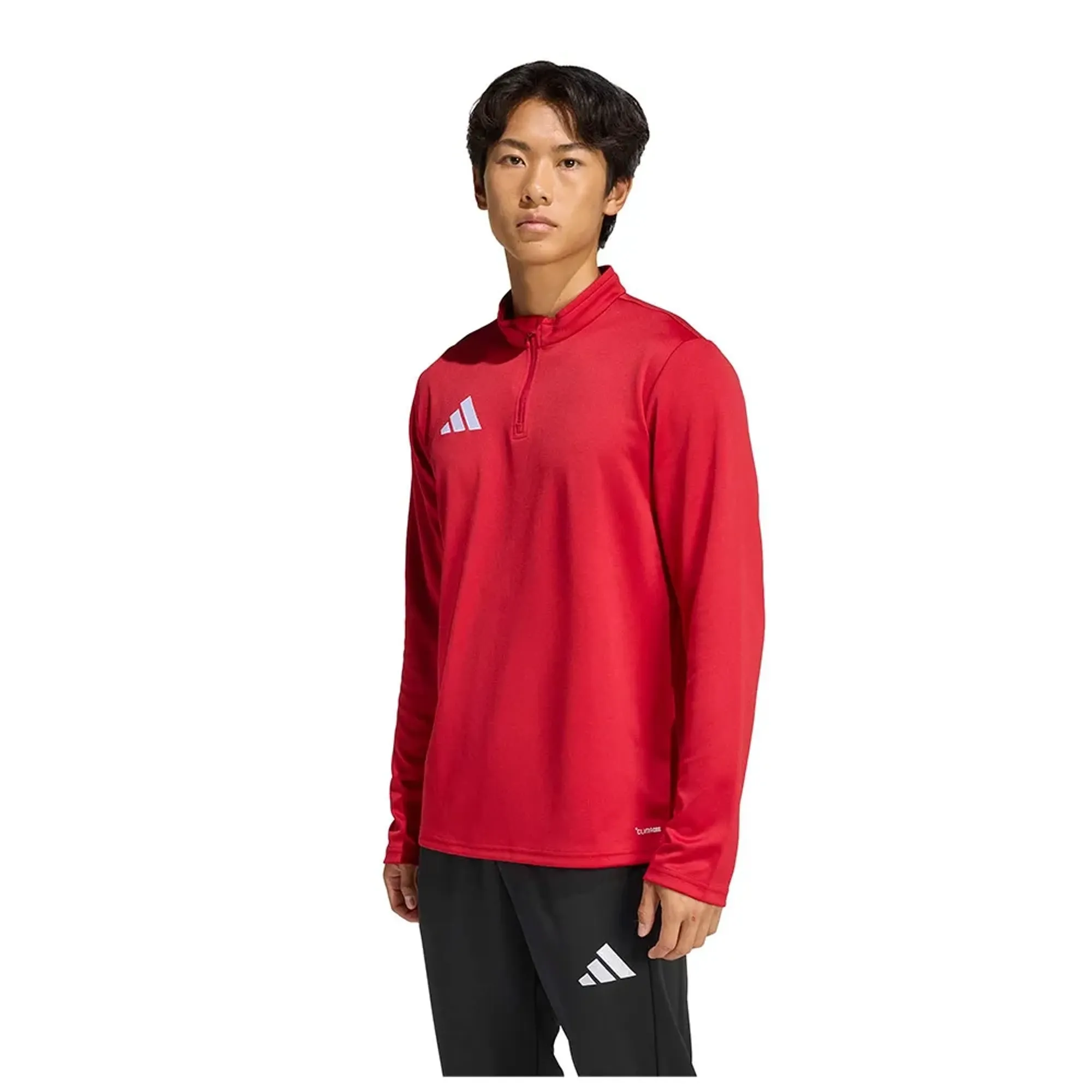 Adidas Entrada 26 Training Half Zip Sweatshirt