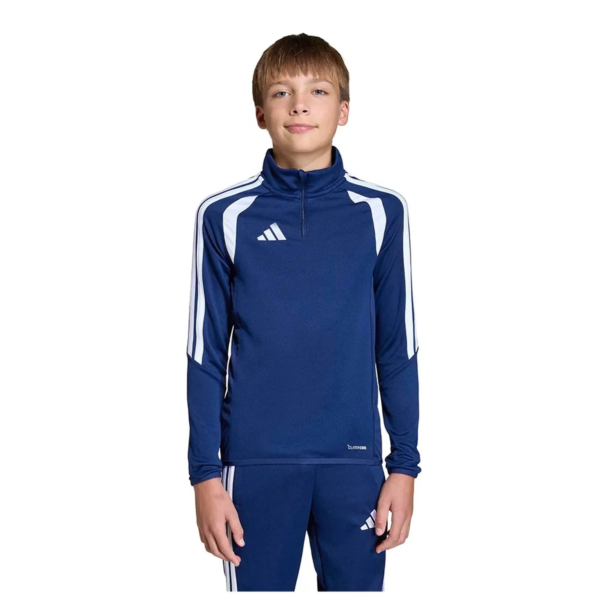 Adidas Tiro 26 League Training Half Zip Sweatshirt