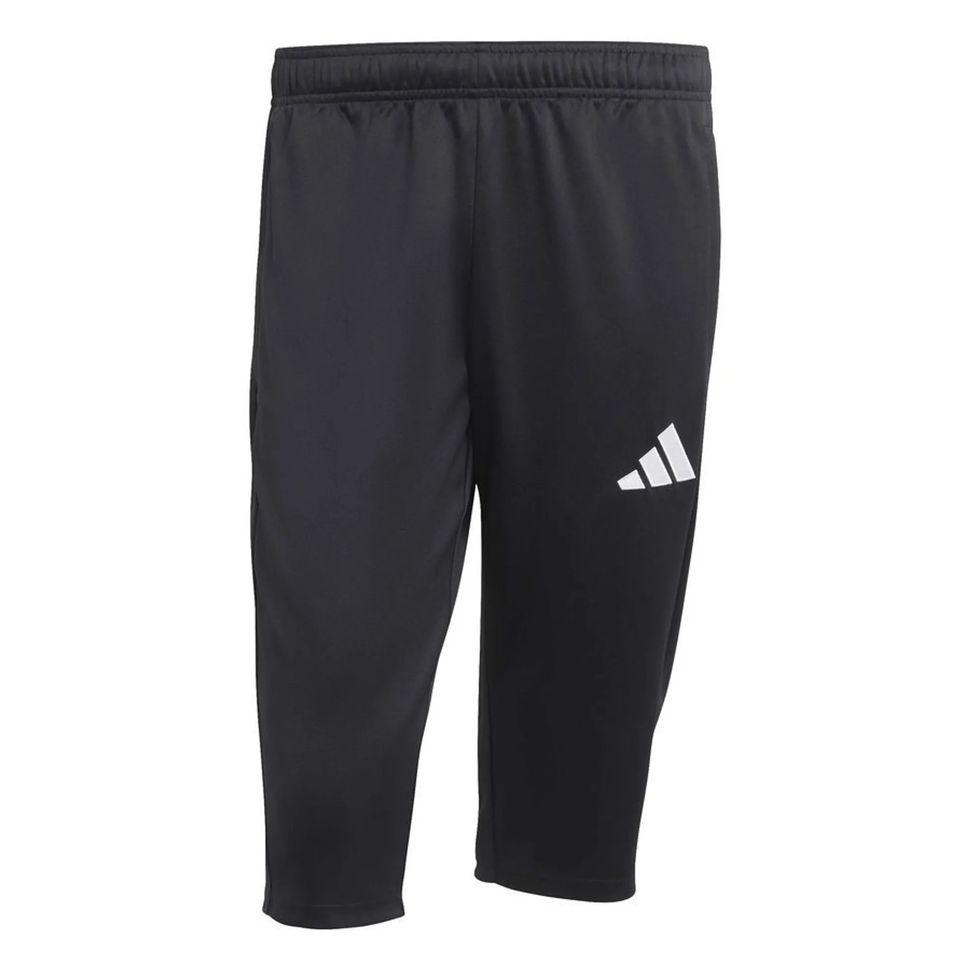 Adidas Training Trousers 3/4 Entrada 26 - ['Black']