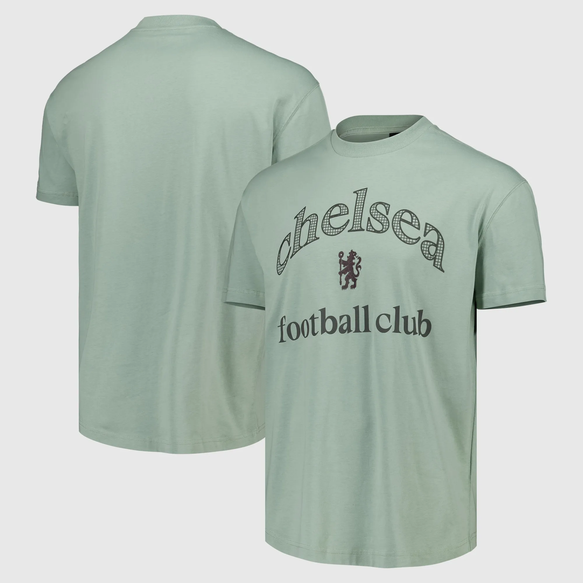 Chelsea Elements Super Soft Short Sleeve T-Shirt - Sage