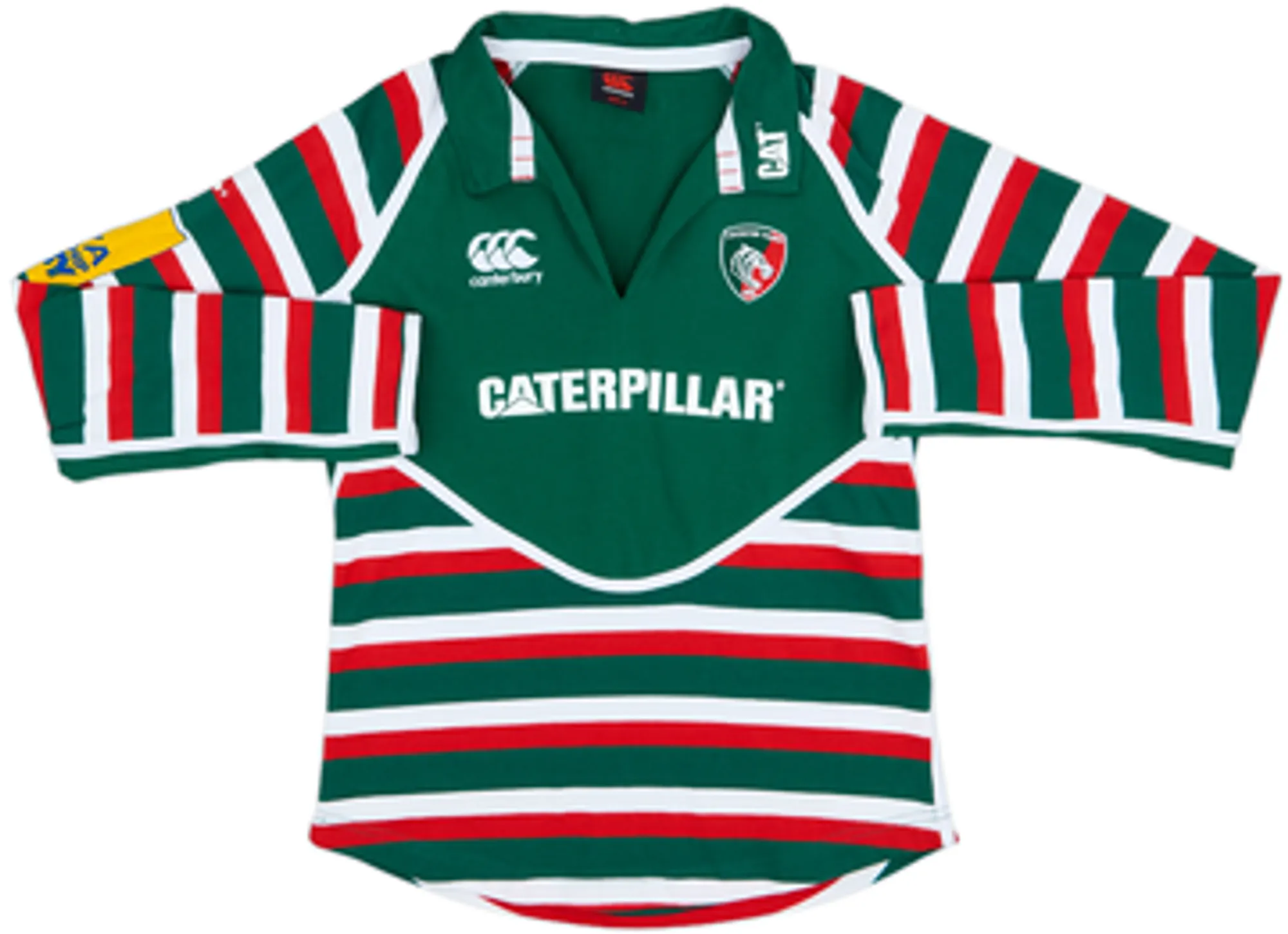 Home Leicester City Womens SS Home Shirt 2012/13