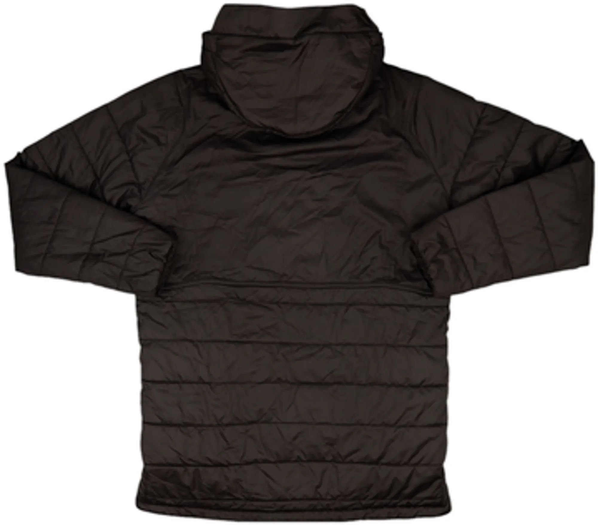 2018-19 Oxford United Puma Padded Bench Coat - 8/10 - (M)