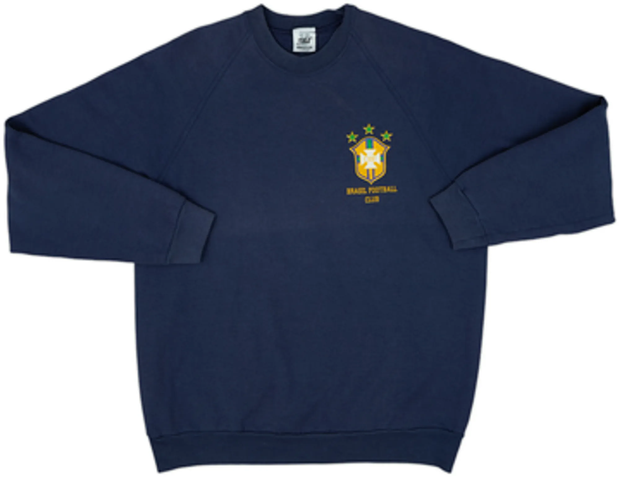 1990s Brazil Yale Sweat Top #10 - 6/10 - (L)