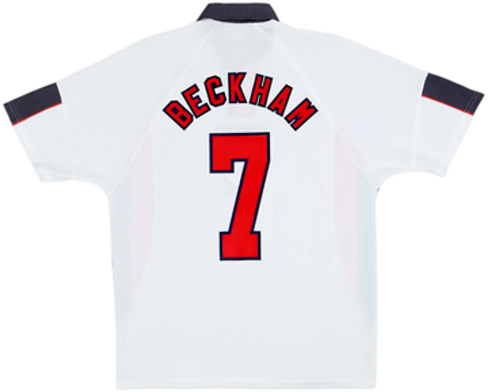 Umbro England Mens SS Home Shirt 1997