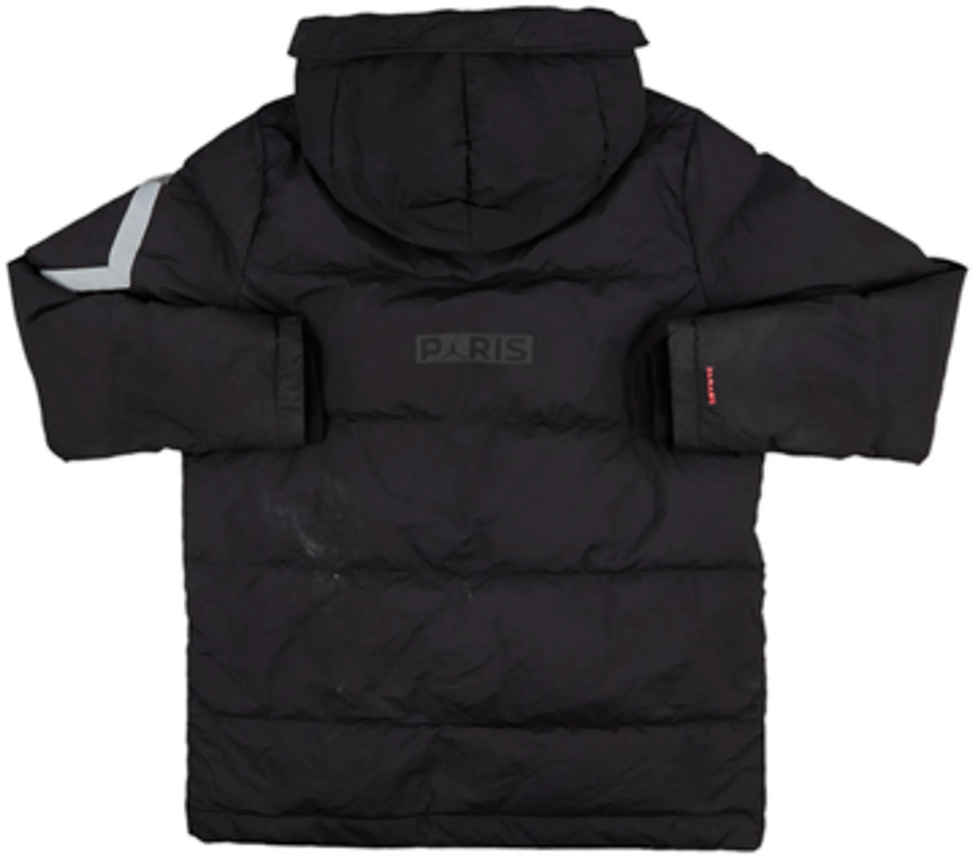 2019-20 Paris Saint-Germain Jordan Padded Bench Coat - 6/10 - (M)