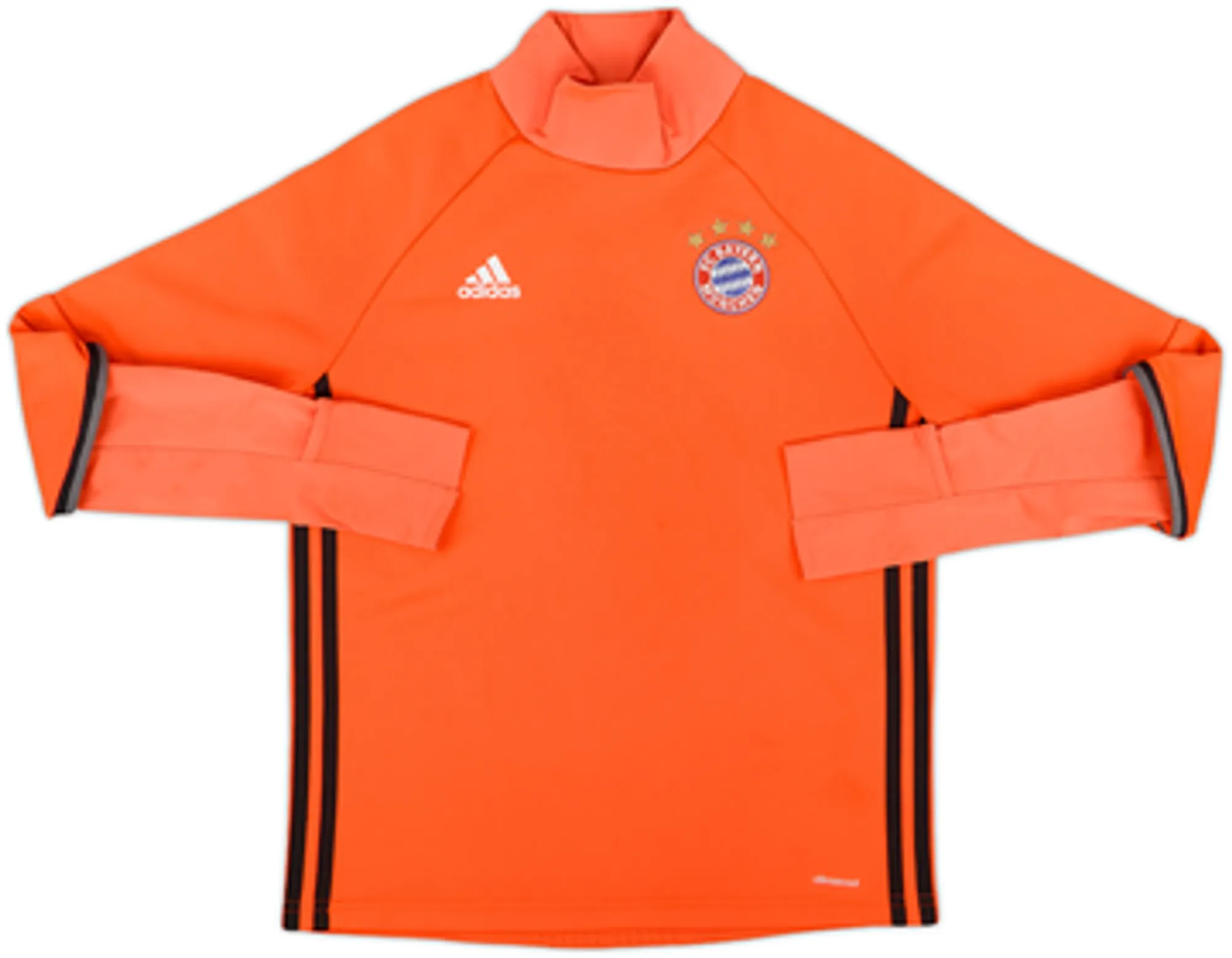 2016-17 Bayern Munich adidas Sweat Top - 5/10 - (M.Boys)