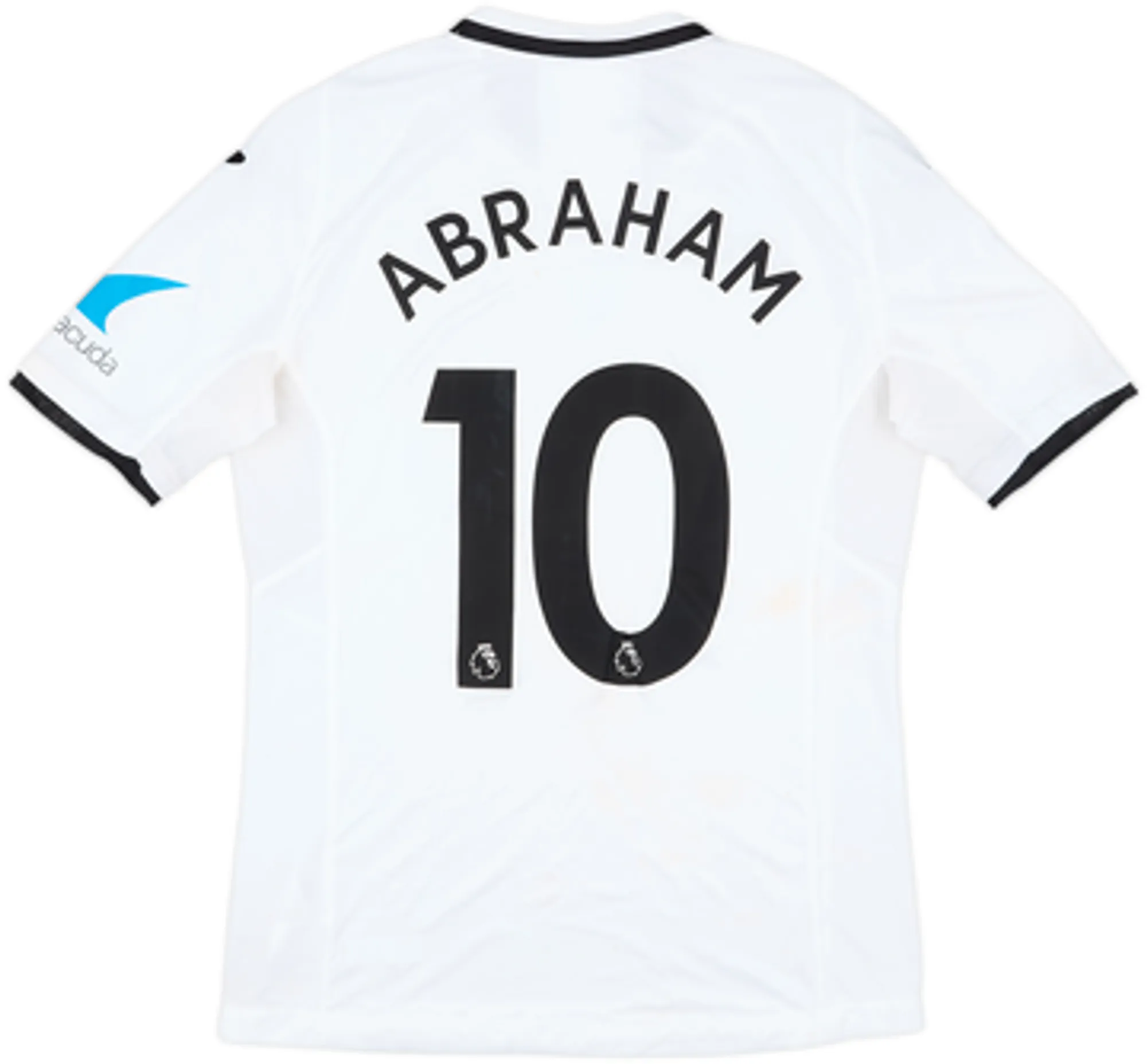 Joma Swansea City Mens SS Player Issue Home Shirt 2017/18