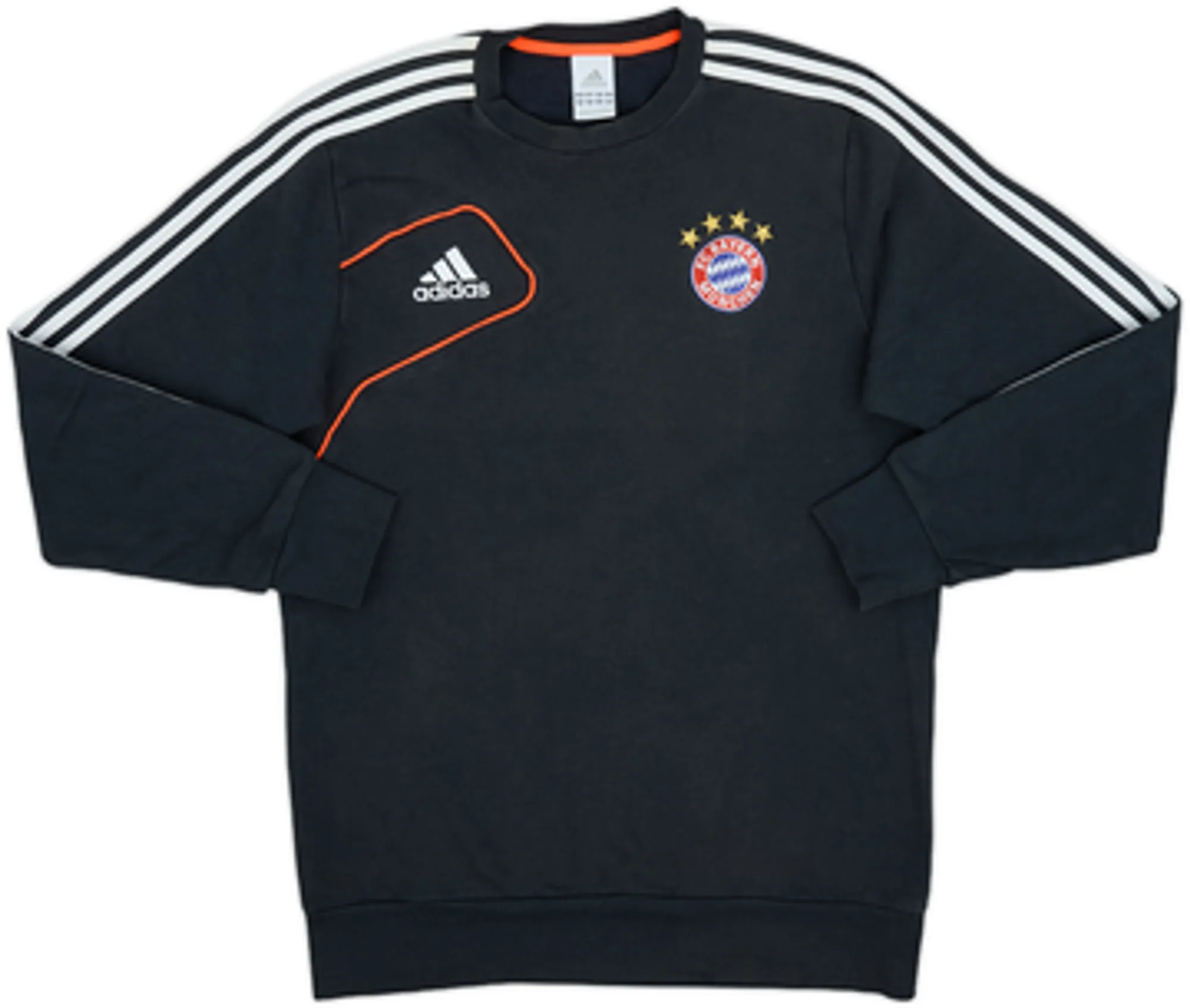 2012-13 Bayern Munich adidas Sweat Top - 8/10 - (M/L)