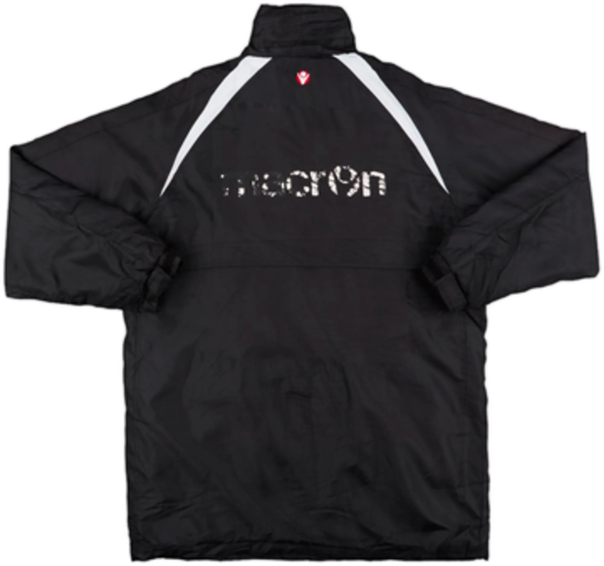 2009-10 Sheffield United Macron Padded Bench Coat - 5/10 - (XL)