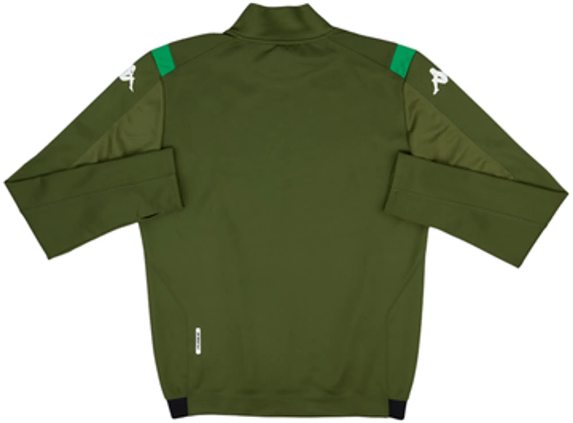 2019-20 Real Betis Kappa Sweat Top - 9/10 - (L)