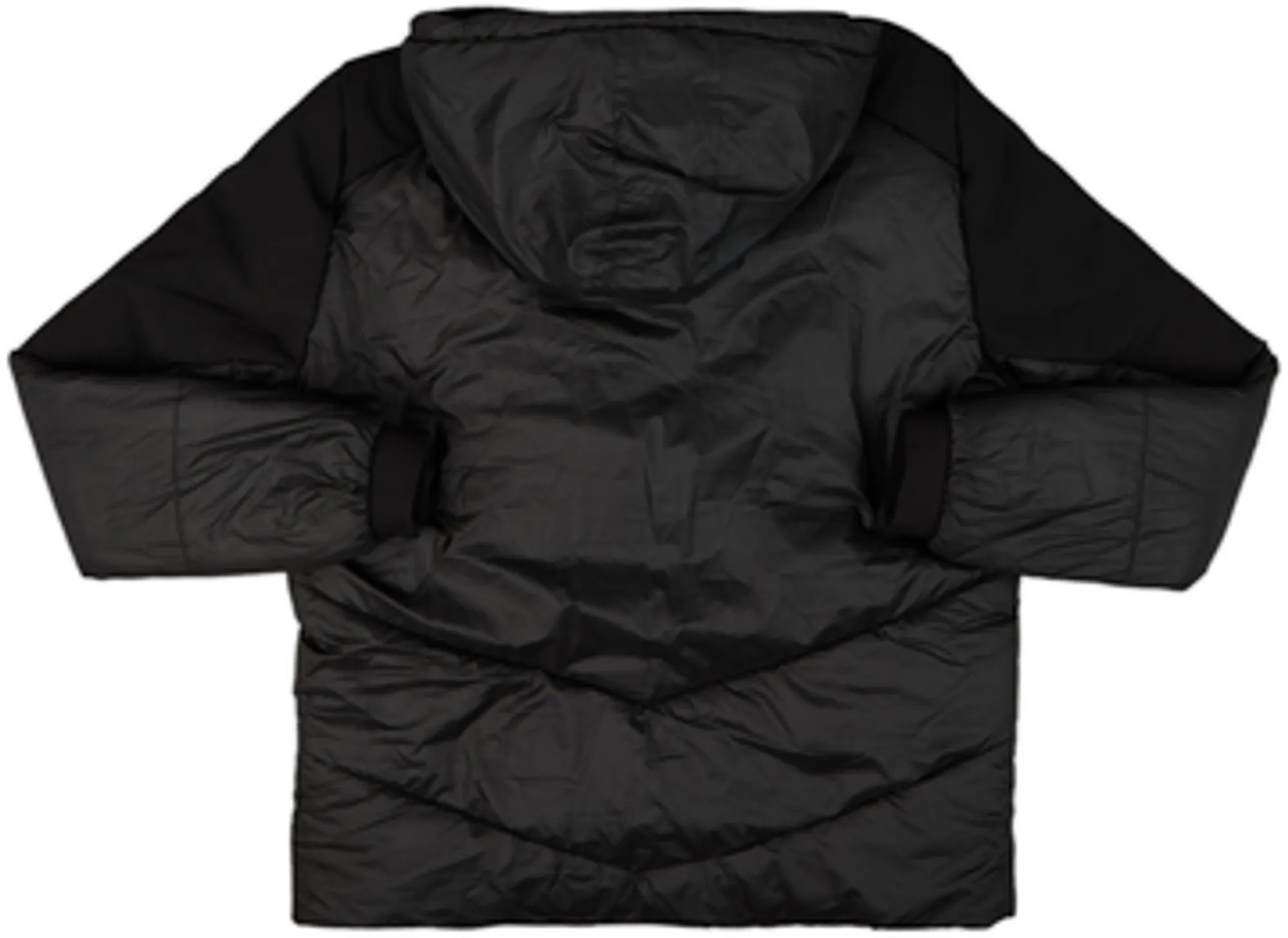 2019-20 Udinese Macron Padded Coat - 10/10 - (M)