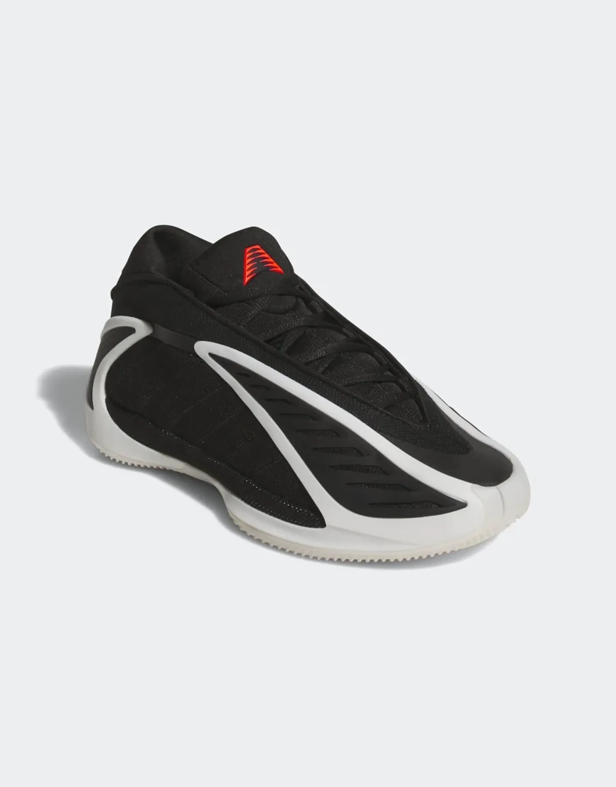 Adidas Anthony Edwards Men's Sneakers - Black