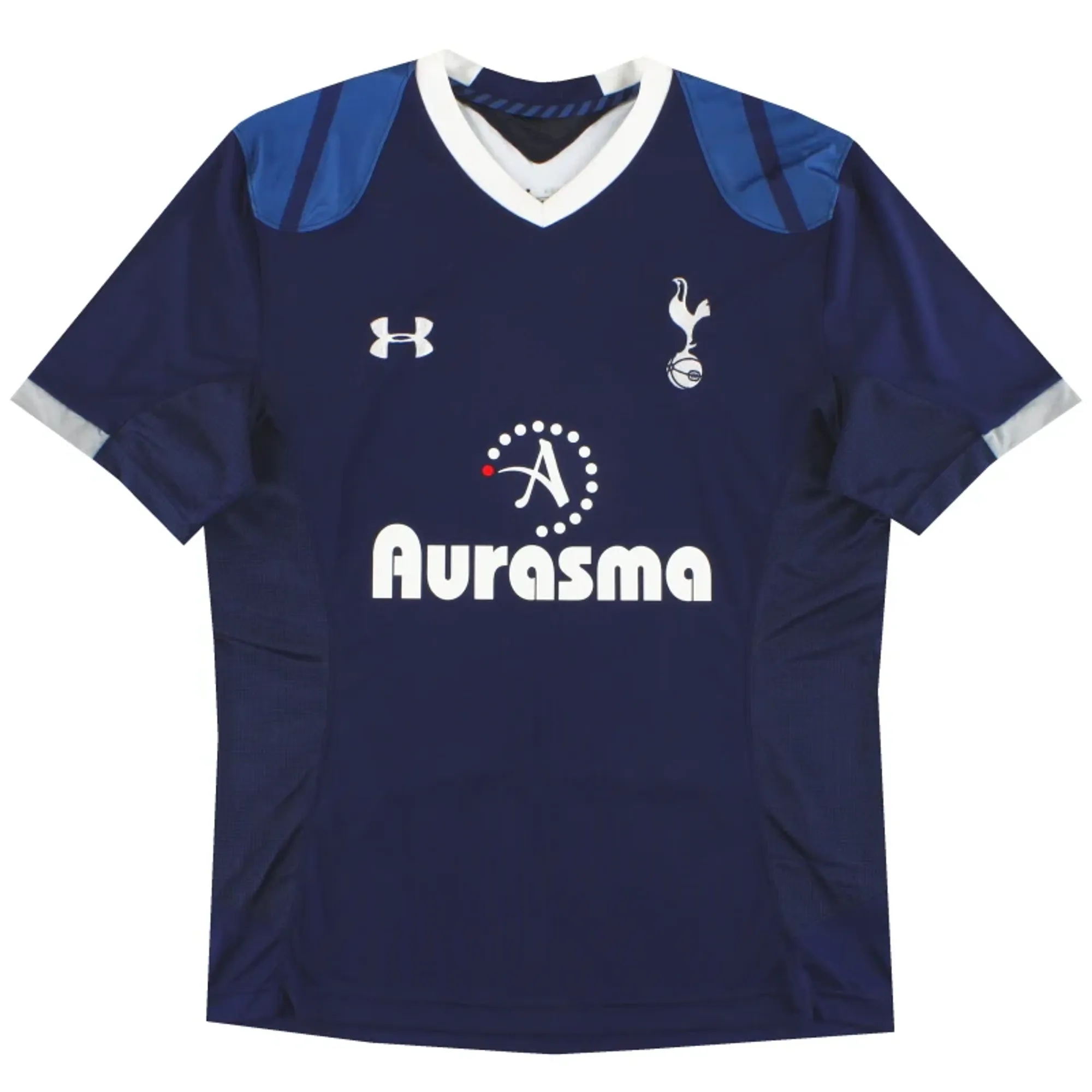 2012-13 Tottenham Under Armour Away Shirt XXL - Tottenham Hotspur / Very Good