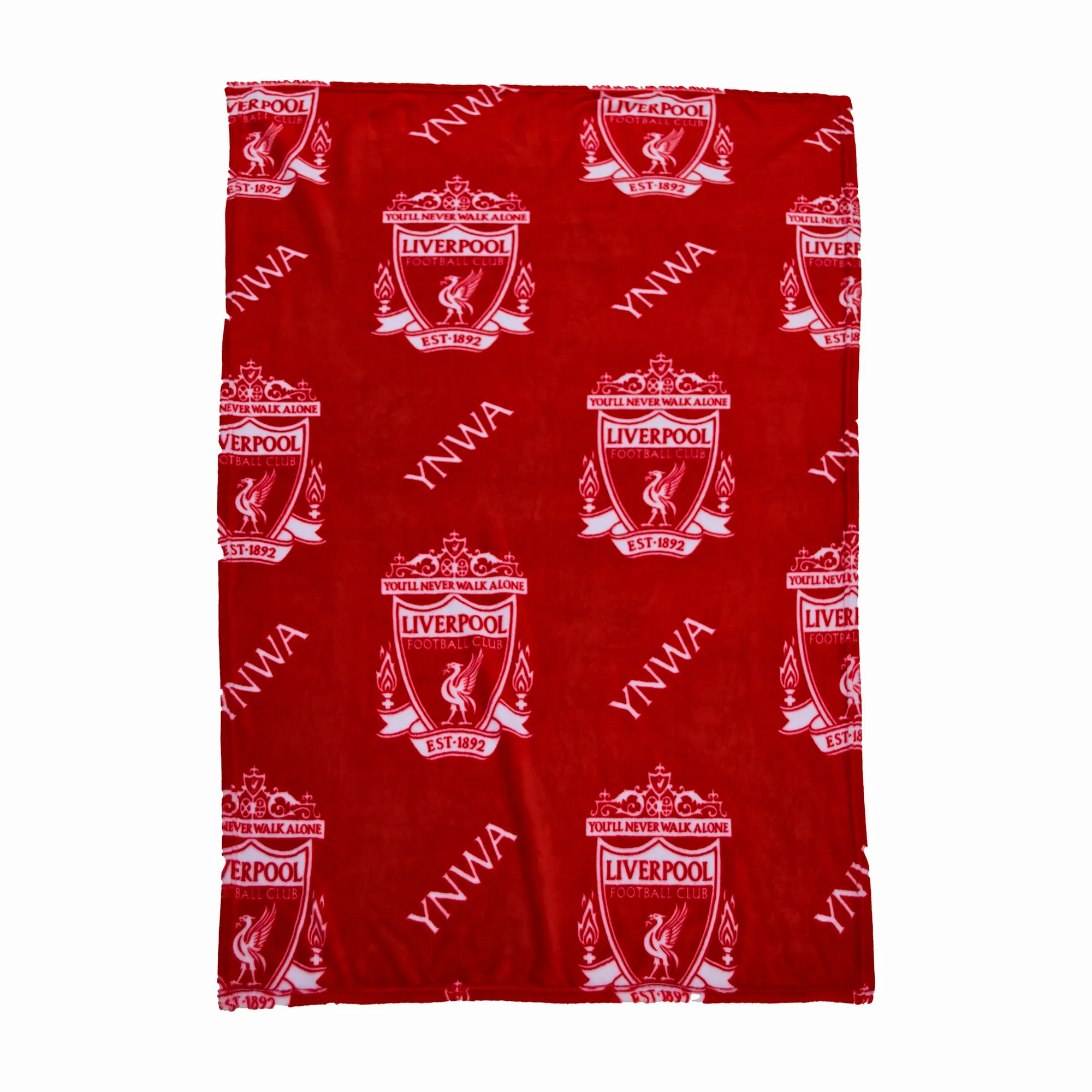 Liverpool YNWA Rotary Fleece - 100% Polyeser