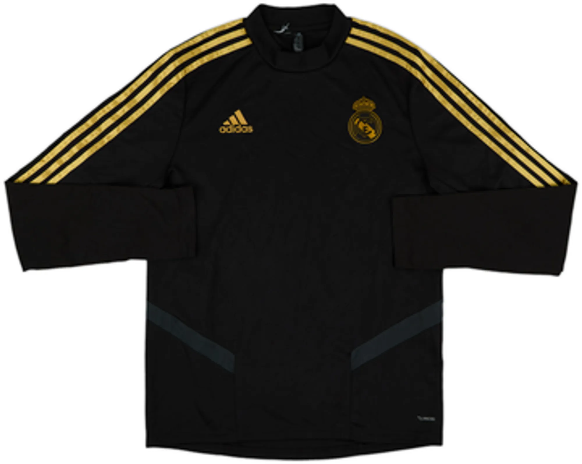 2019-20 Juventus adidas Sweat Top - 8/10 - (XL.Boys)