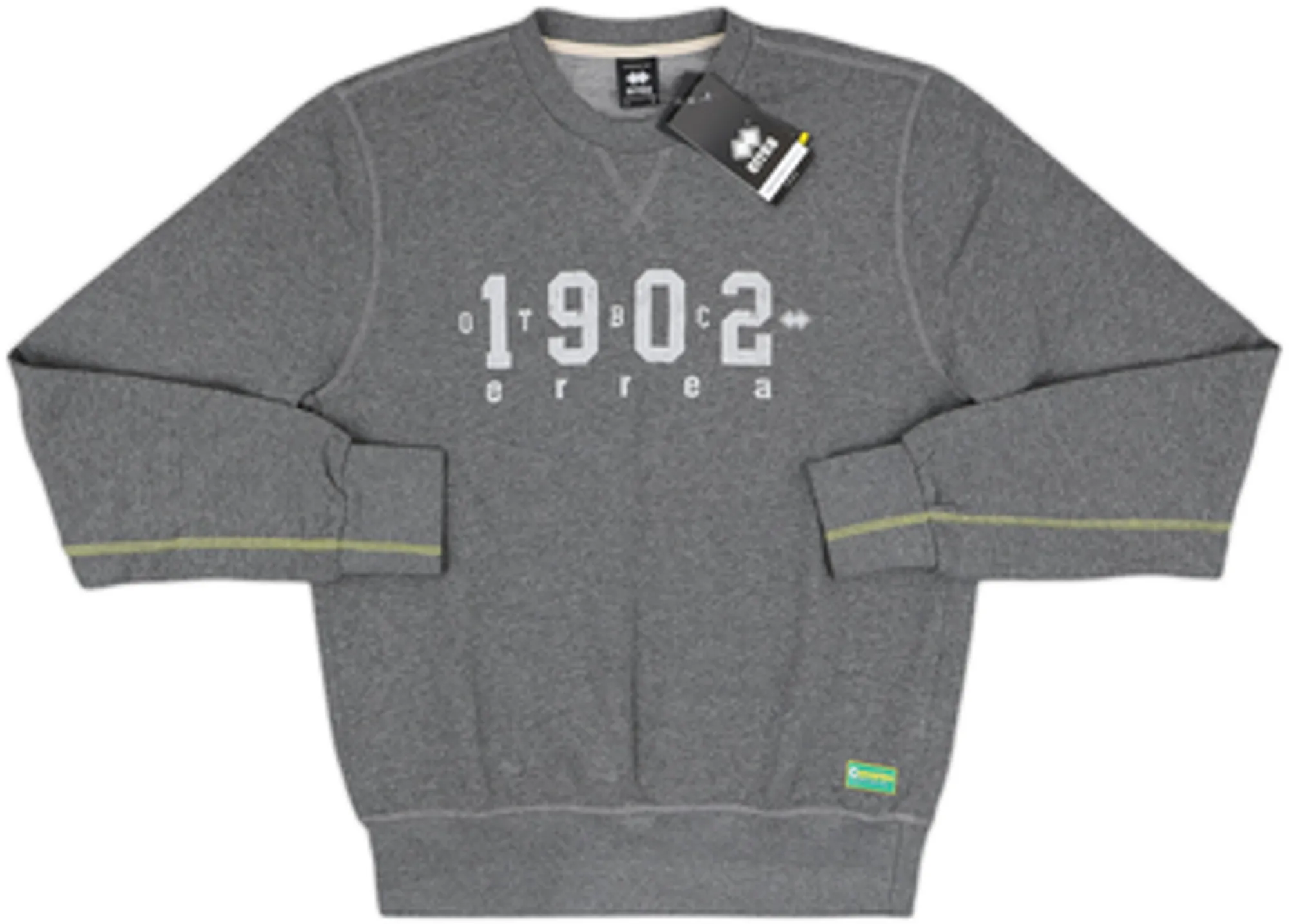 2016-17 Norwich Errea Sweat Top (L)