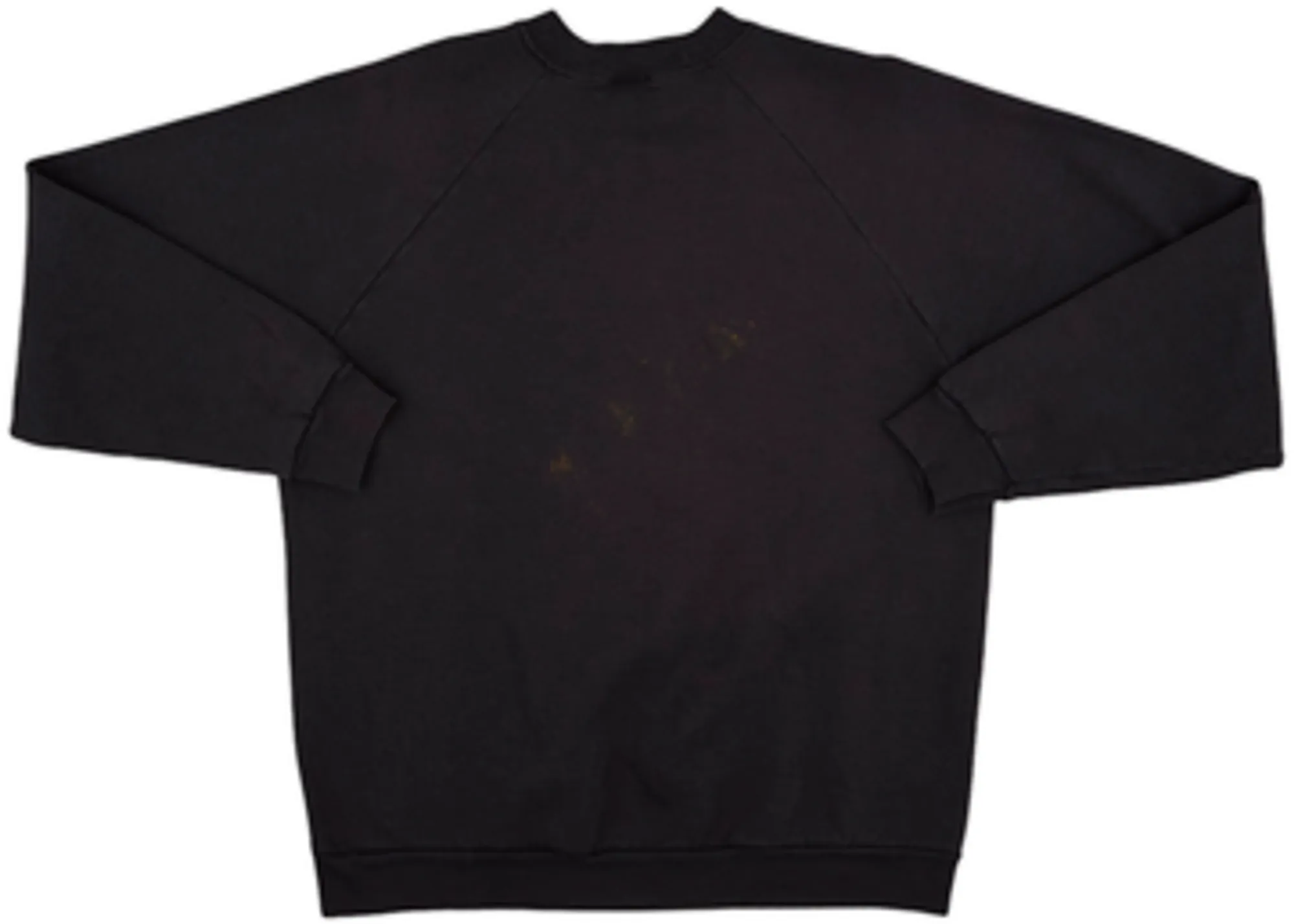 1996-97 Manchester United Basic Sweat Top - 7/10 - (L)