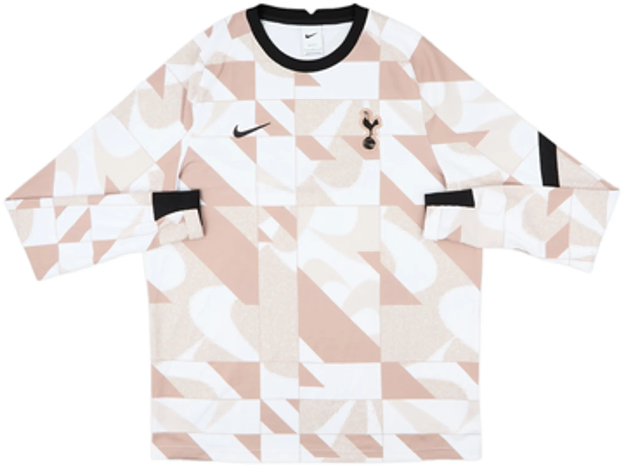 2023-24 Tottenham Nike Sweat Top - 9/10 - (L)