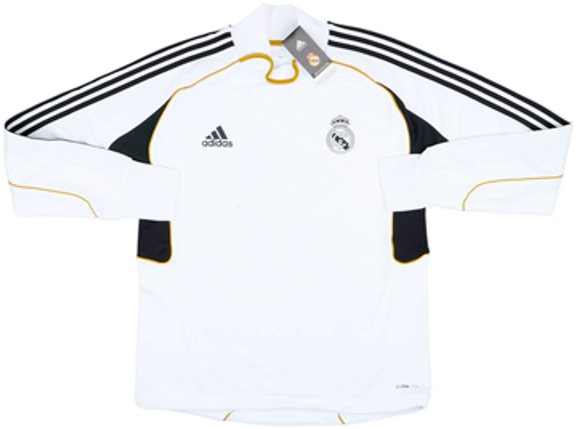 2011-12 Real Madrid adidas Sweat Top (L/XL)