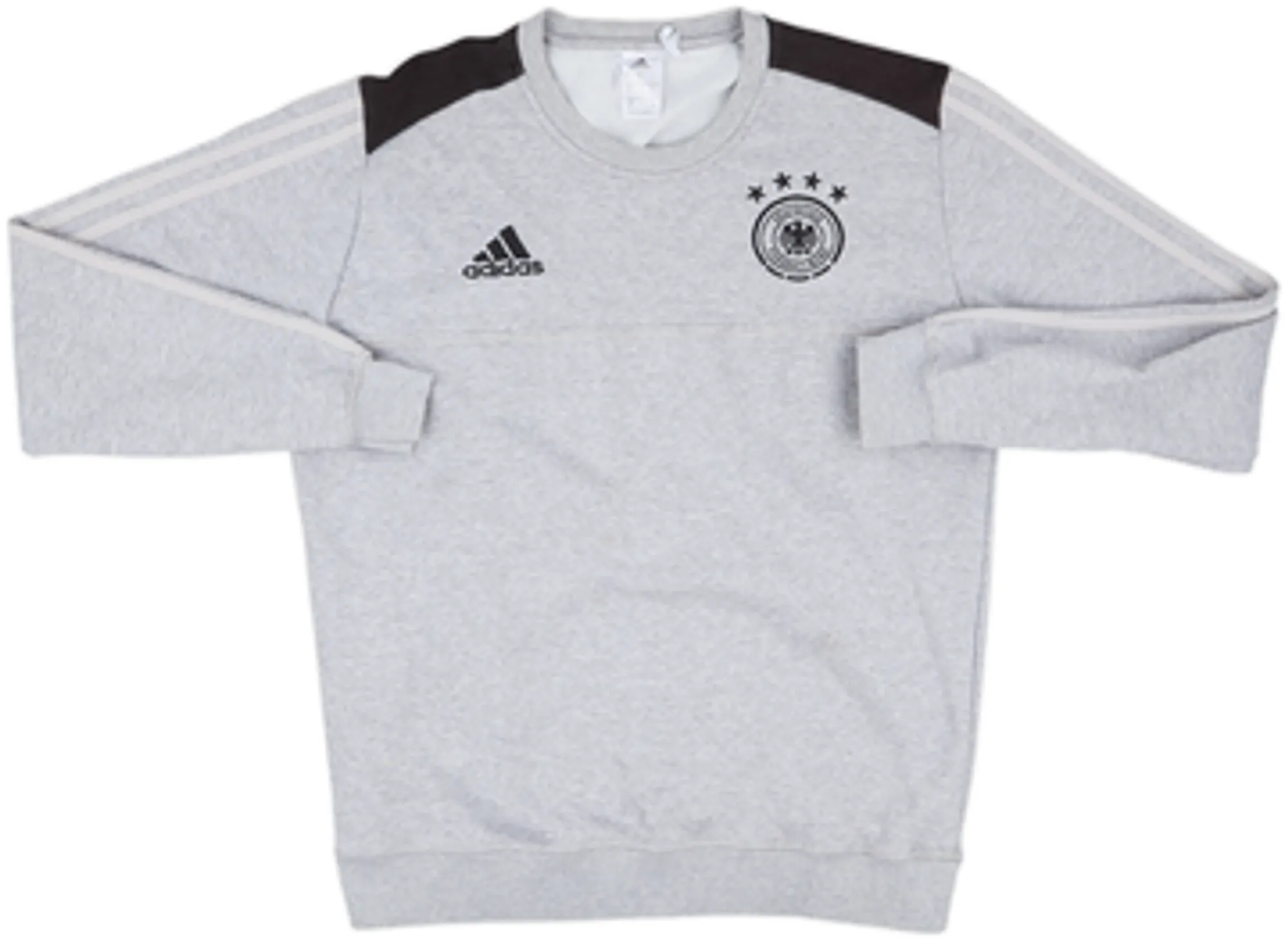 2016-17 Germany adidas Sweat Top - 9/10 - (L)