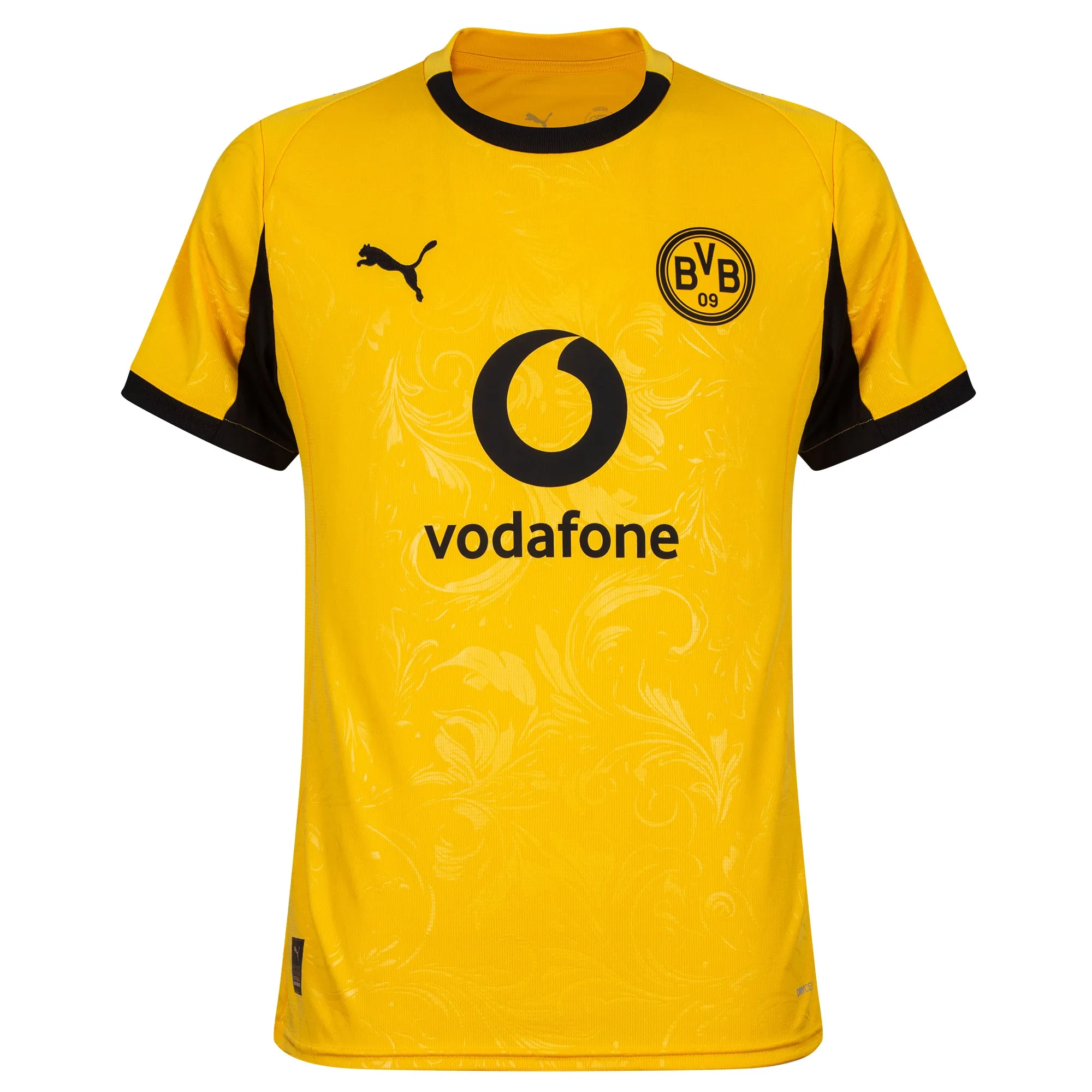 Puma Borussia Dortmund Cup KIDS Shirt 2025-2026