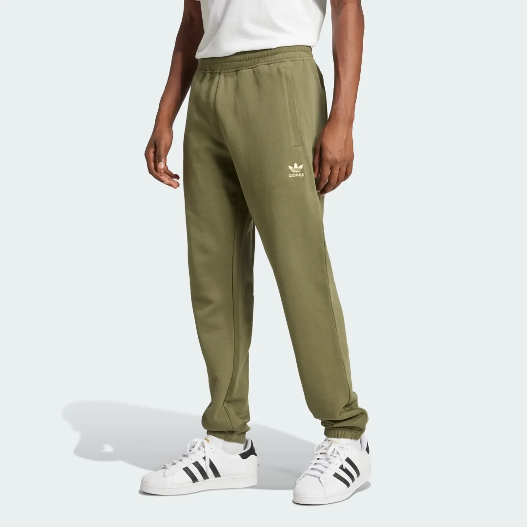 adidas Trefoil Essentials Joggers